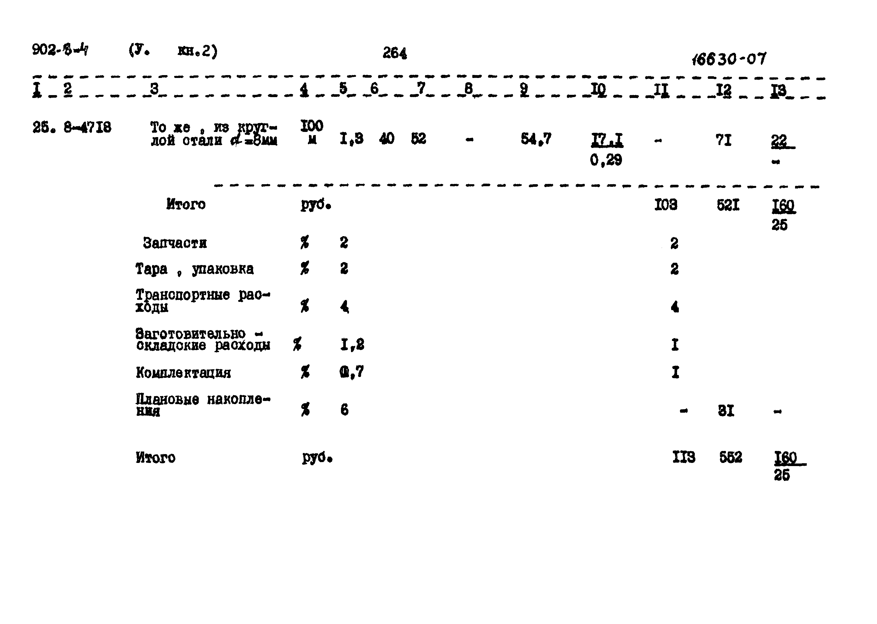 Типовой проект 902-3-4
