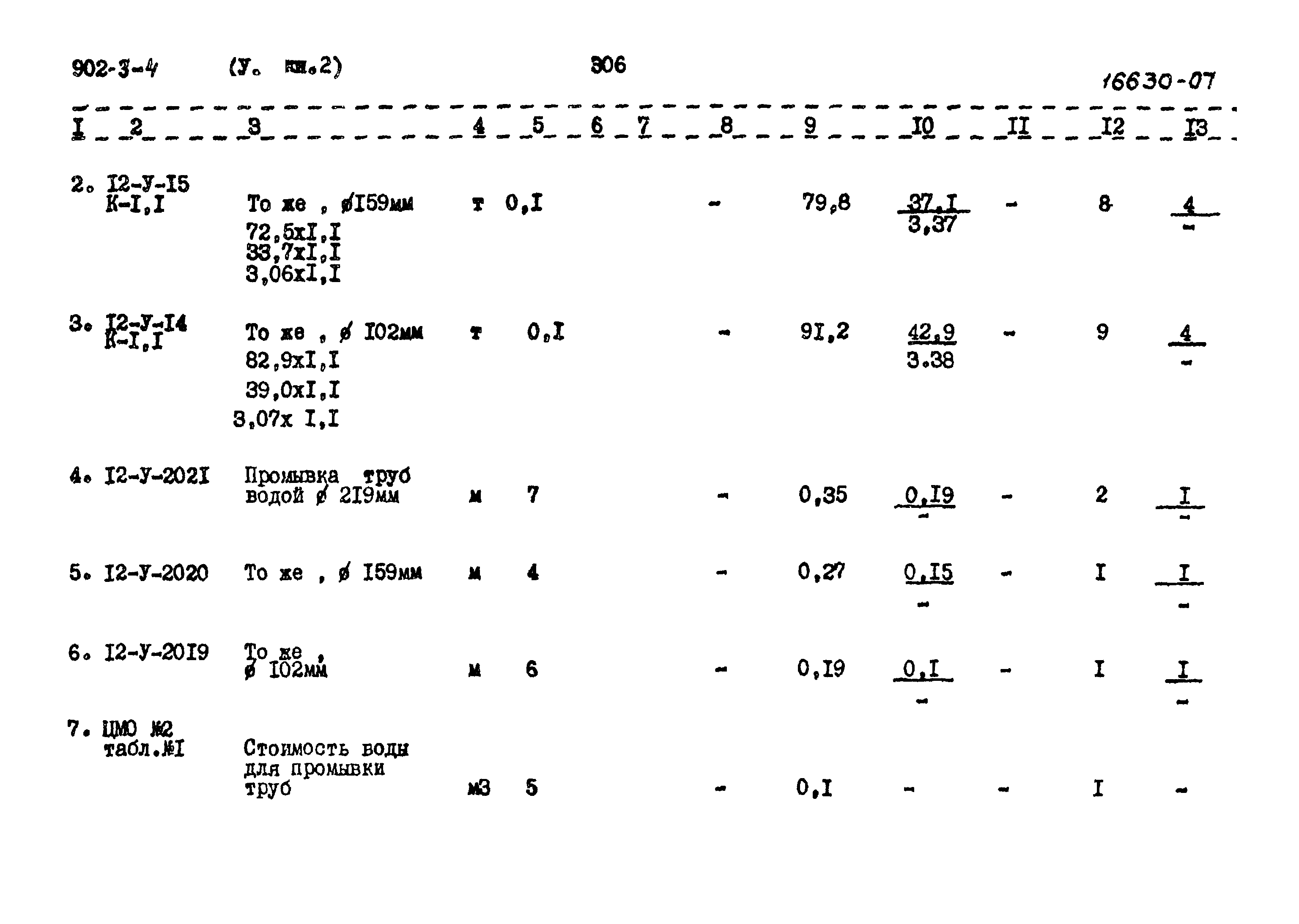 Типовой проект 902-3-4