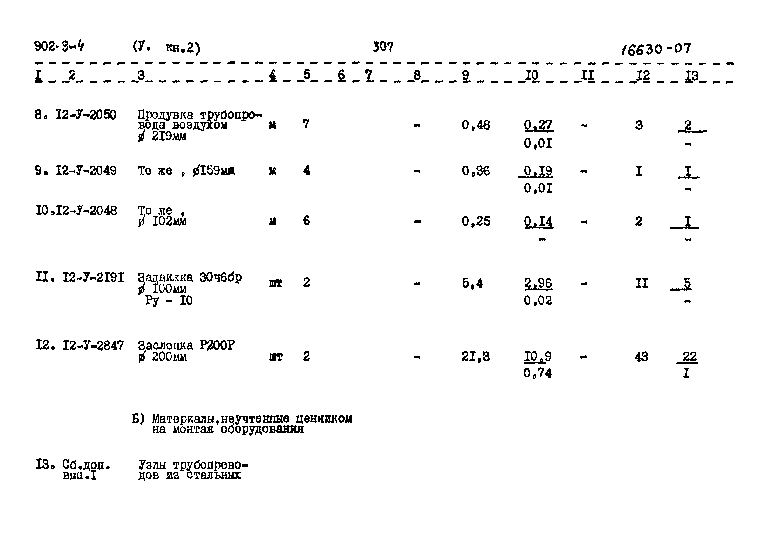 Типовой проект 902-3-4
