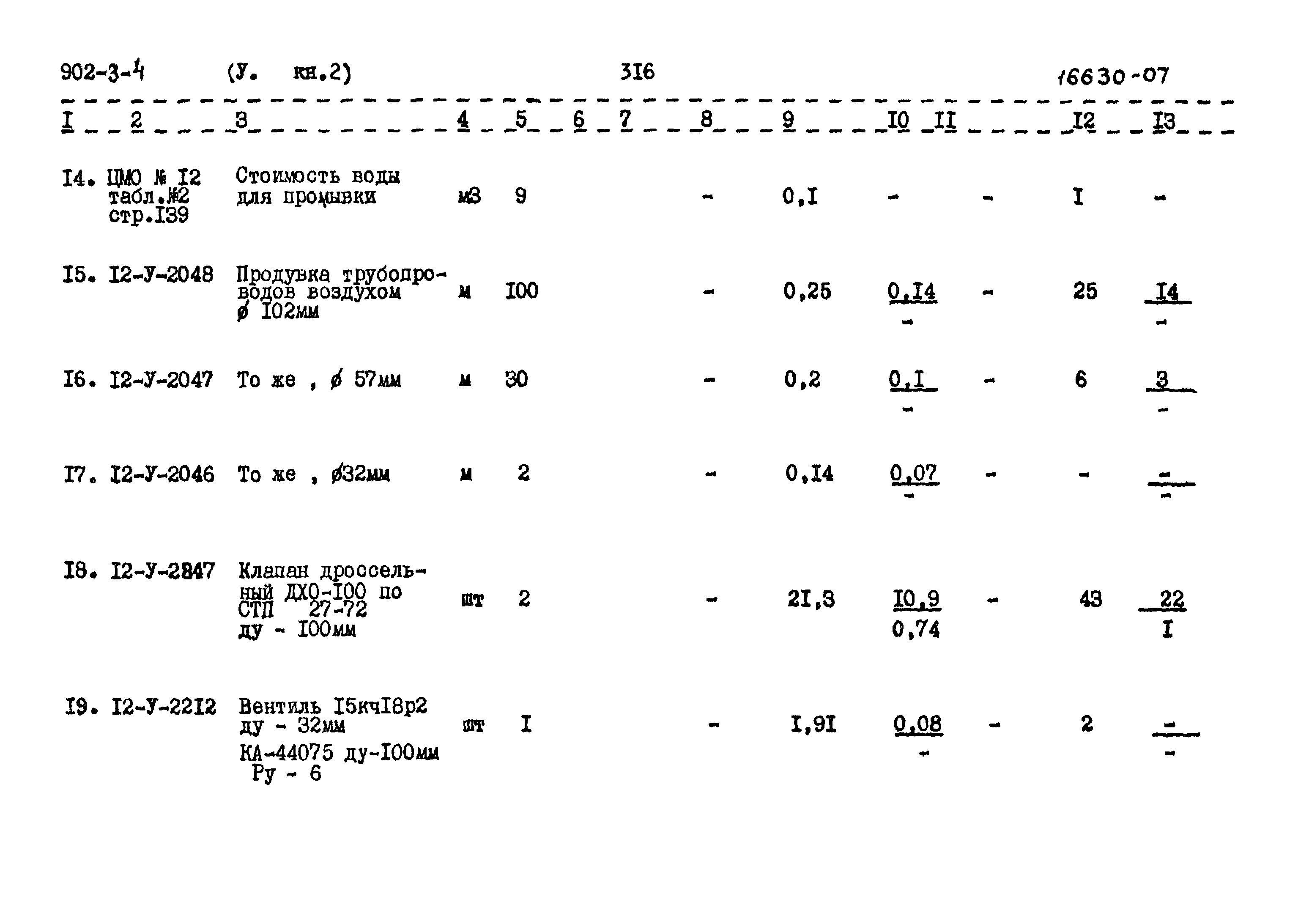 Типовой проект 902-3-4