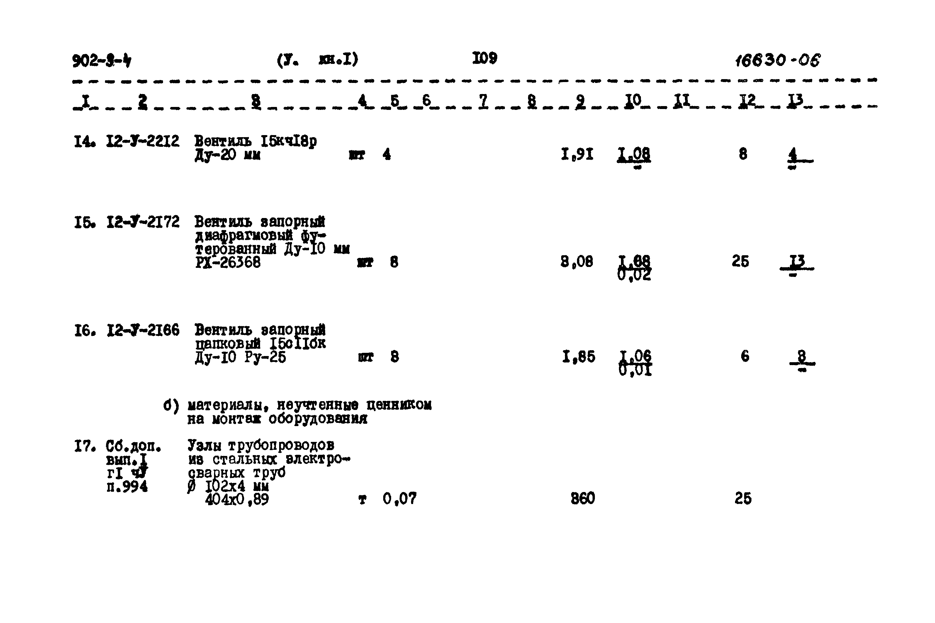 Типовой проект 902-3-4