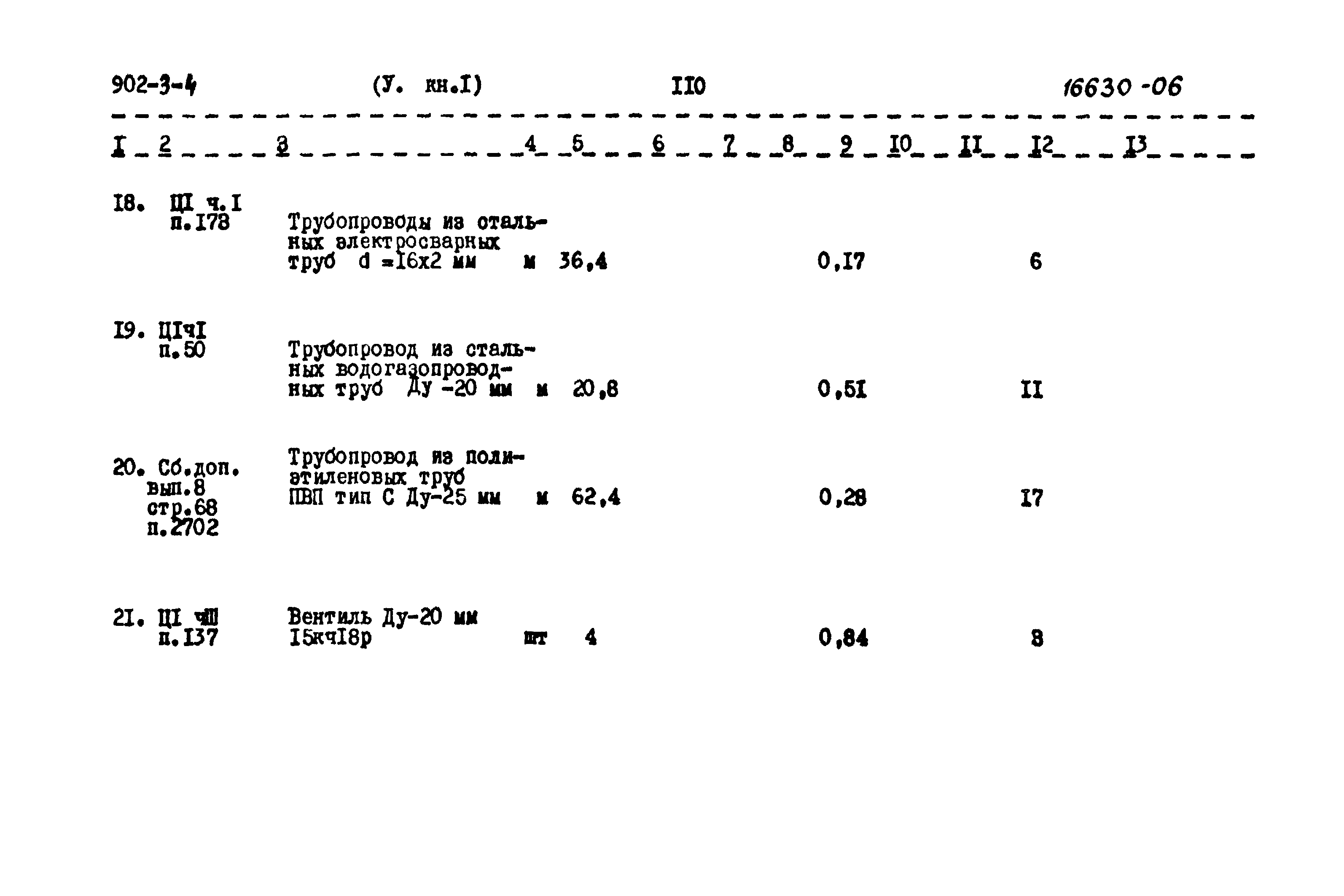 Типовой проект 902-3-4