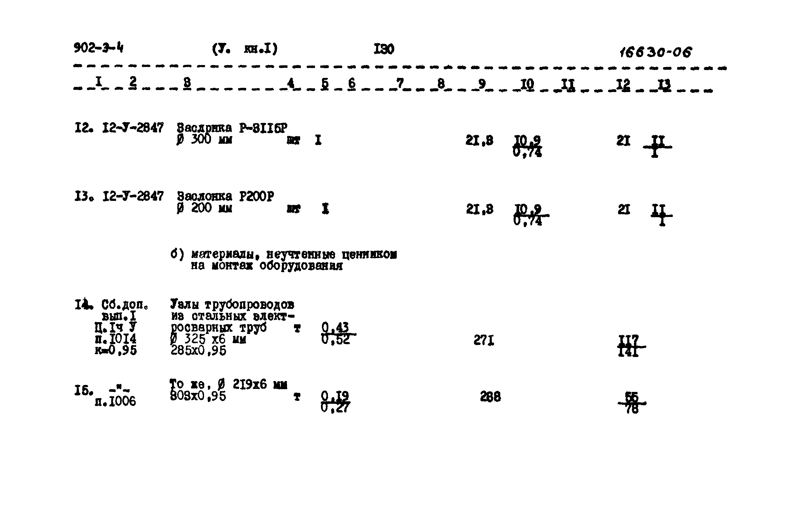 Типовой проект 902-3-4
