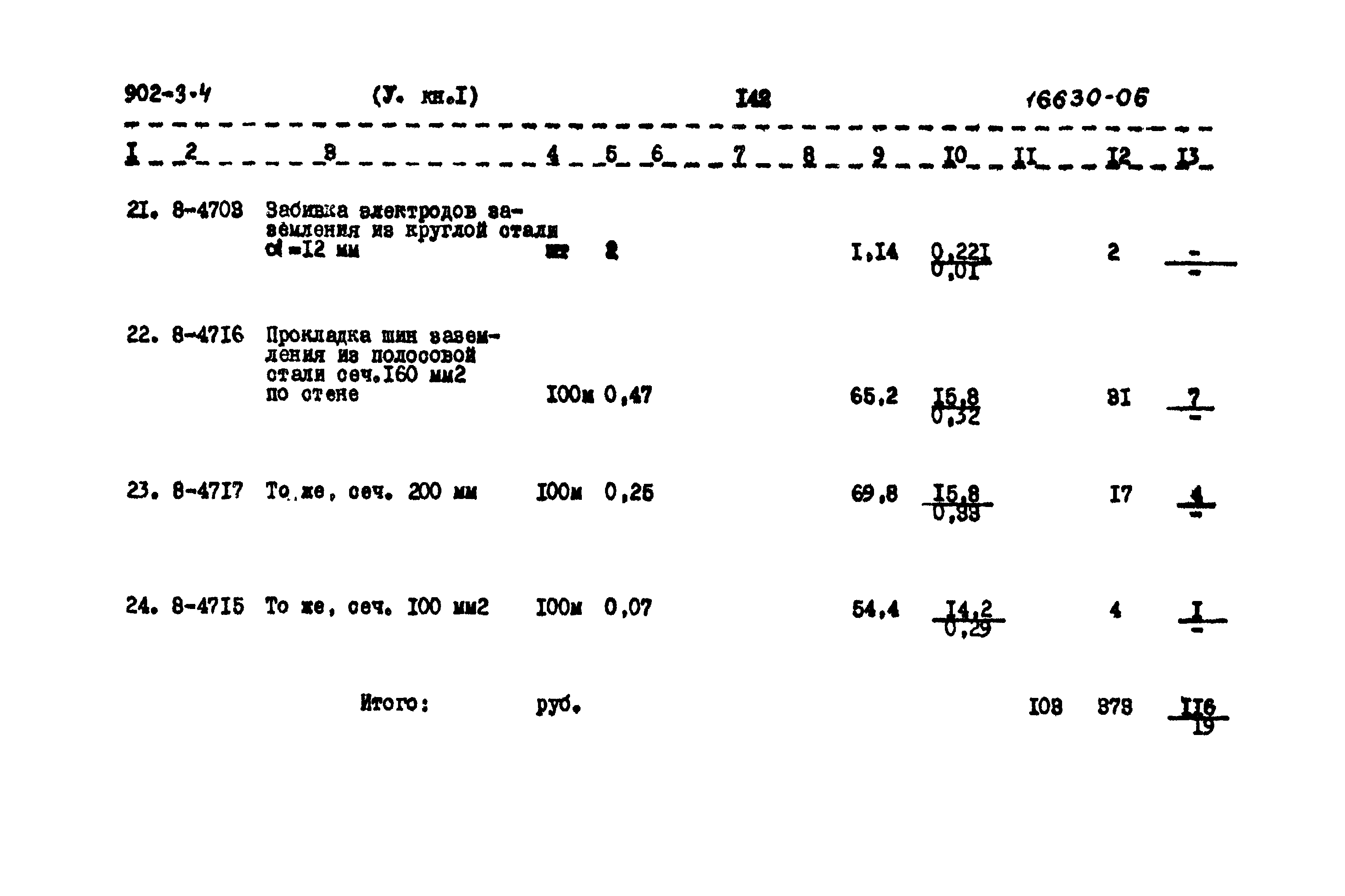Типовой проект 902-3-4