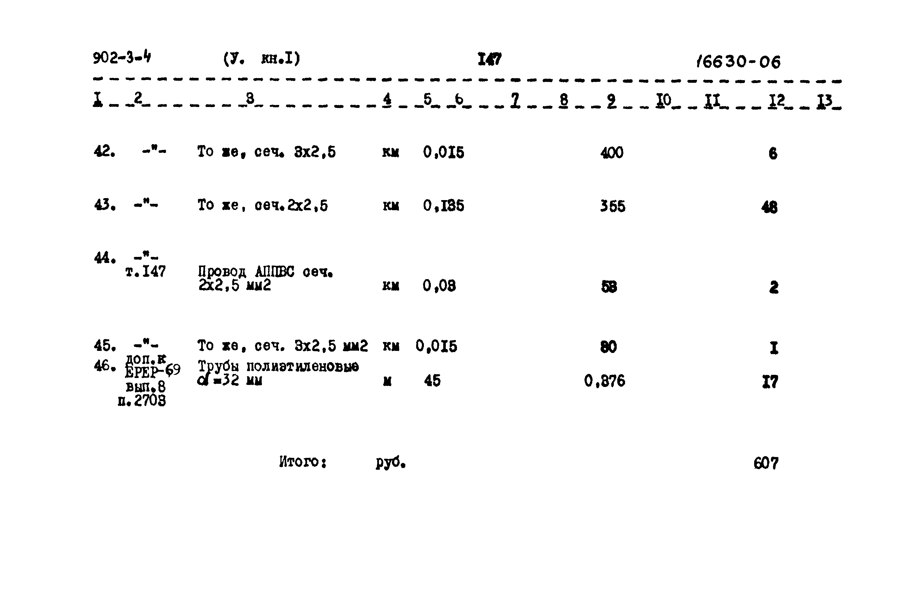 Типовой проект 902-3-4