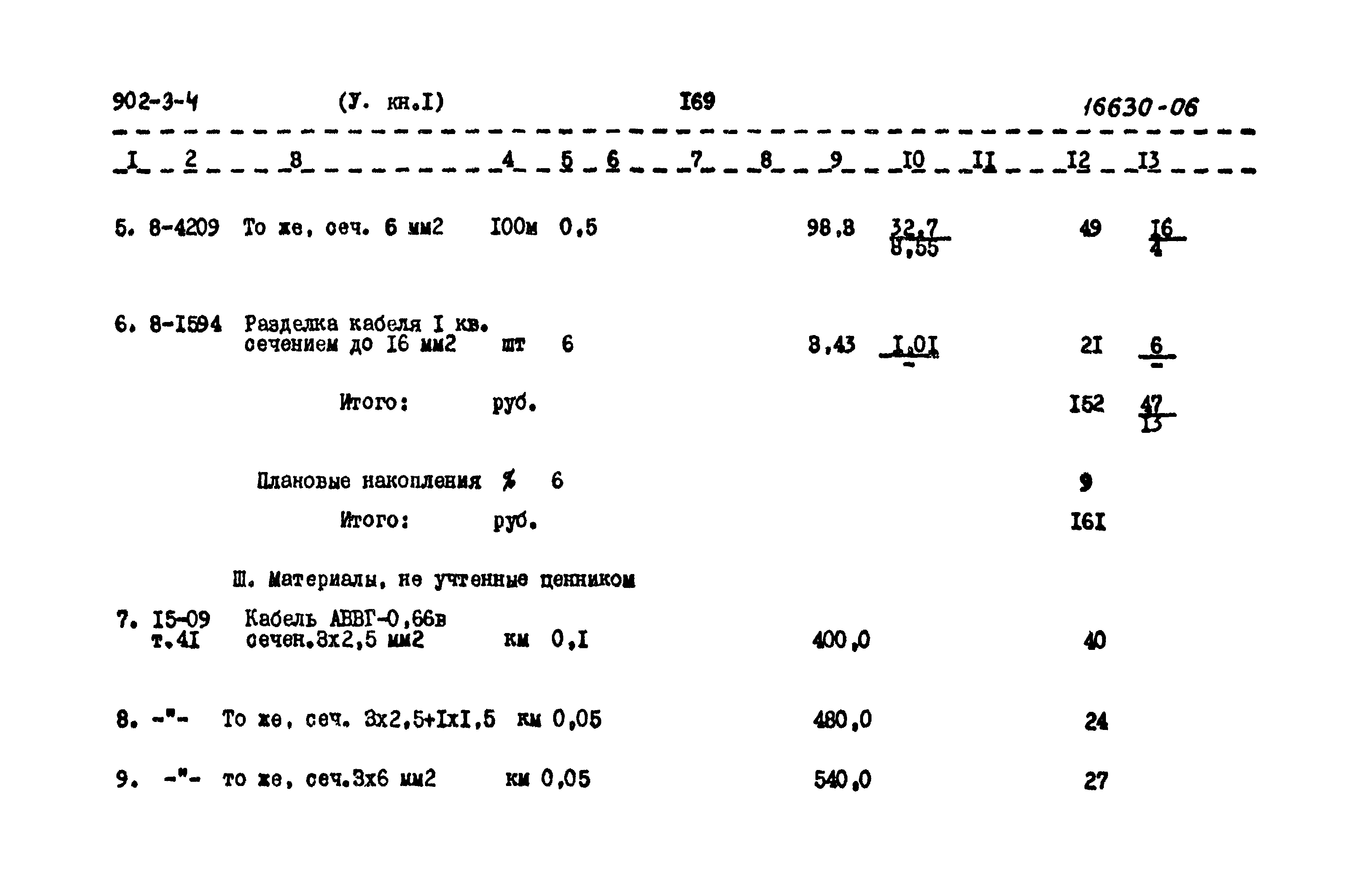 Типовой проект 902-3-4