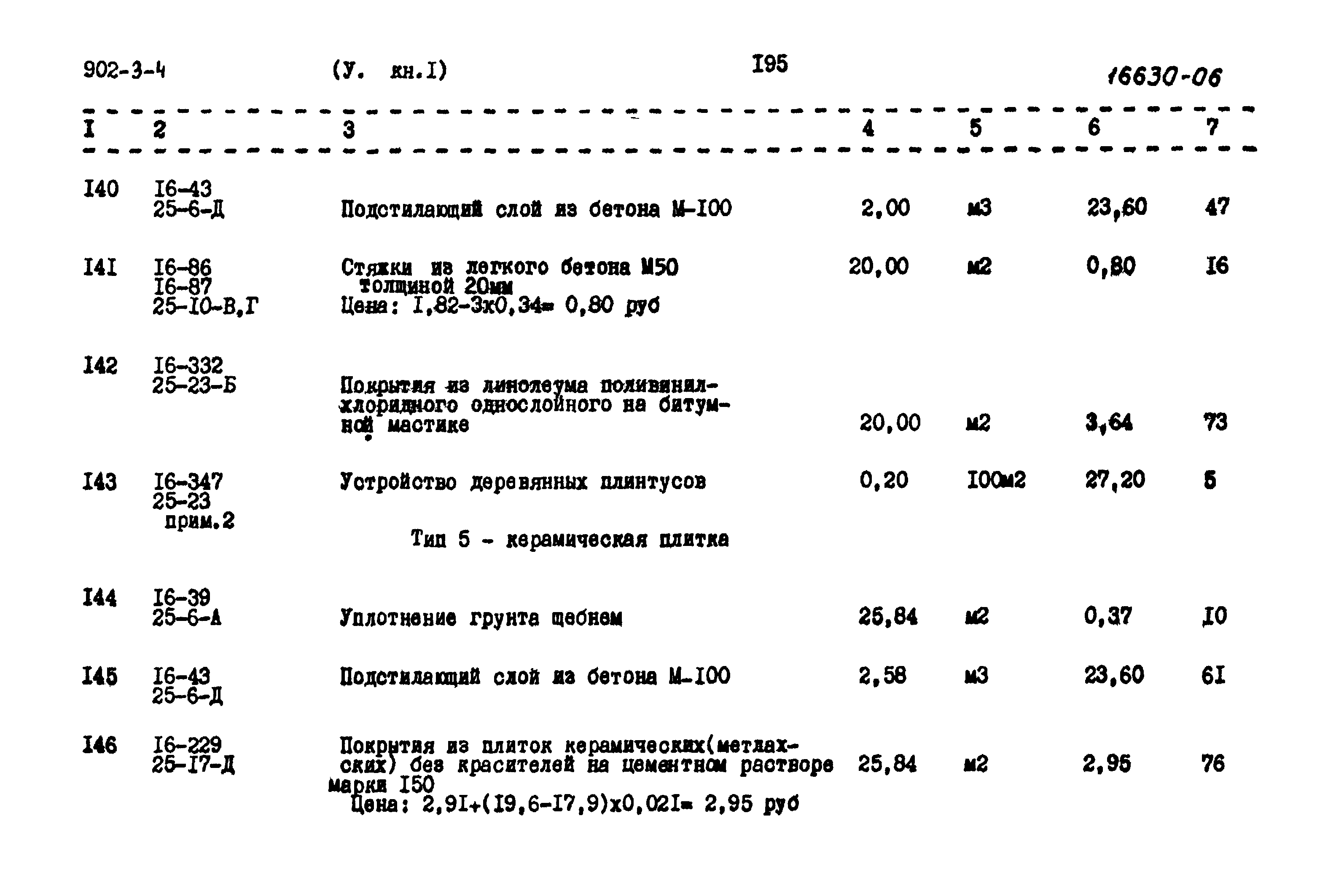 Типовой проект 902-3-4