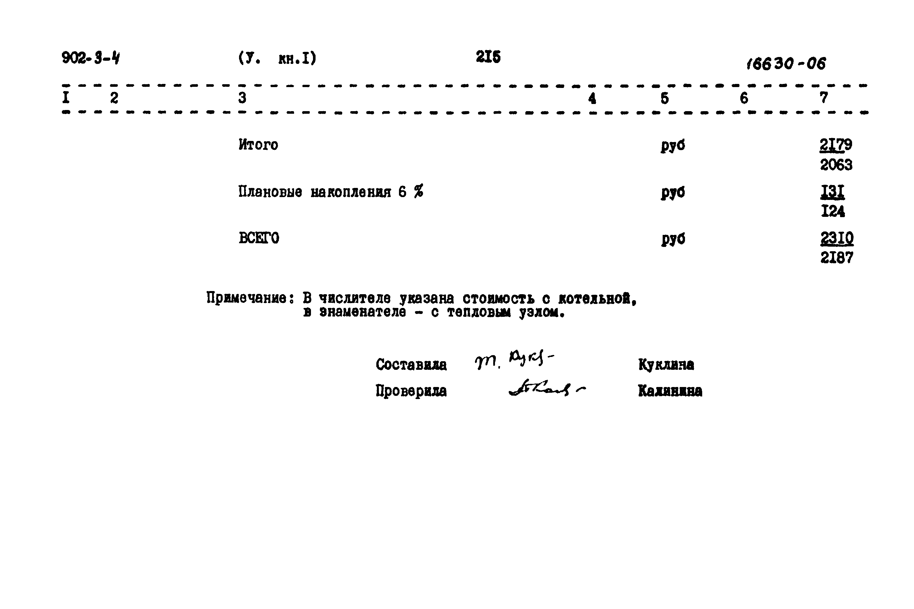 Типовой проект 902-3-4