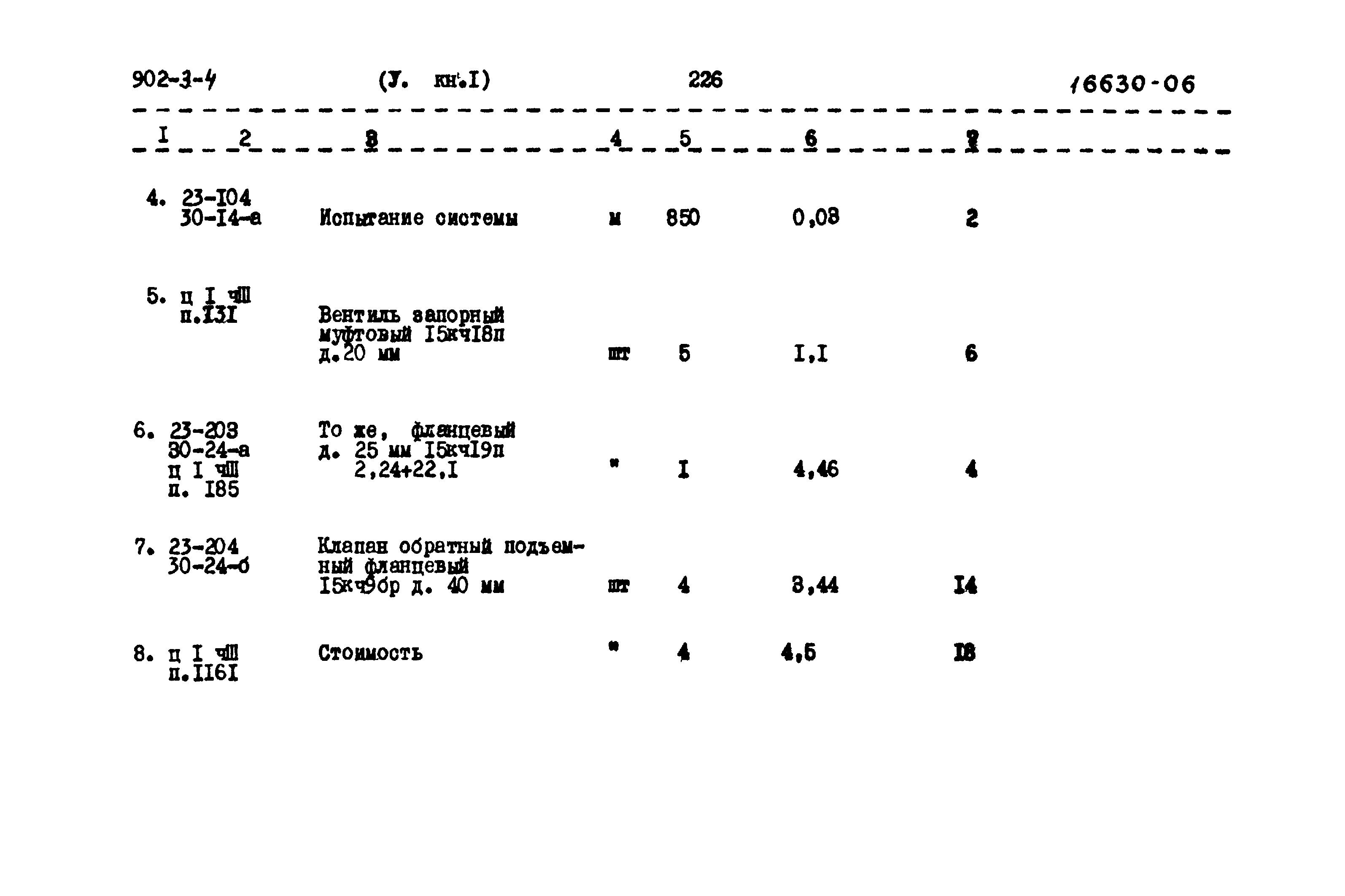 Типовой проект 902-3-4