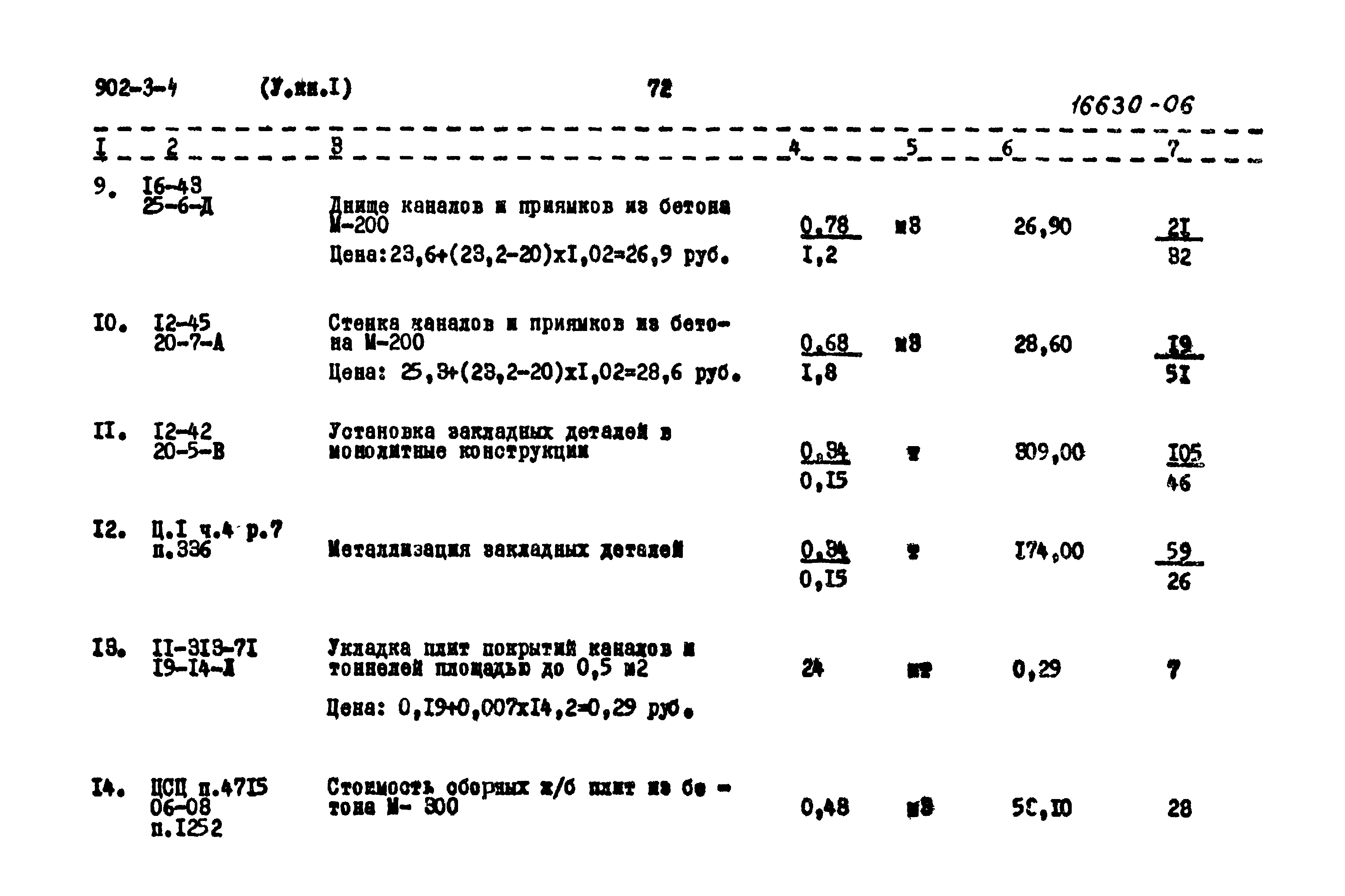 Типовой проект 902-3-4