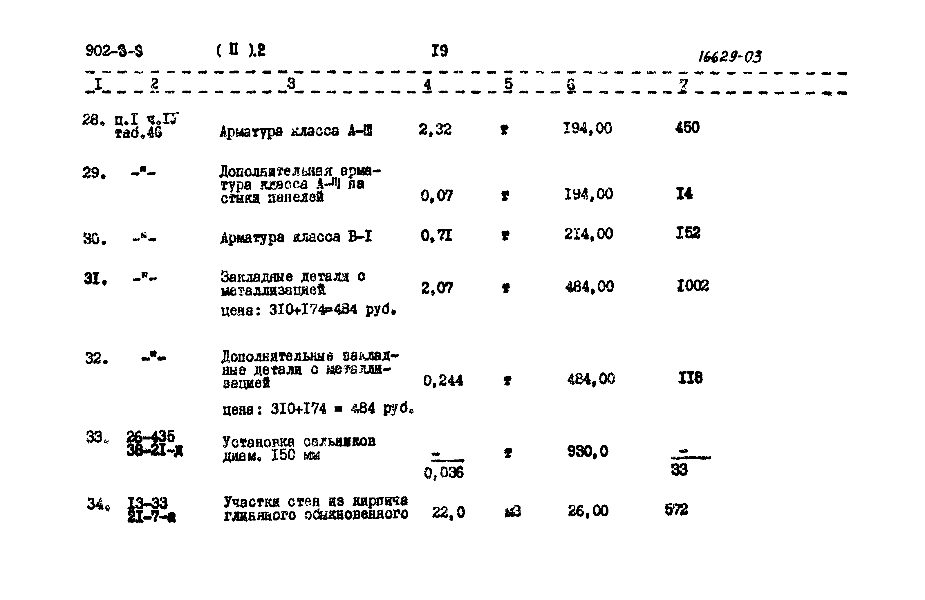 Типовой проект 902-3-3