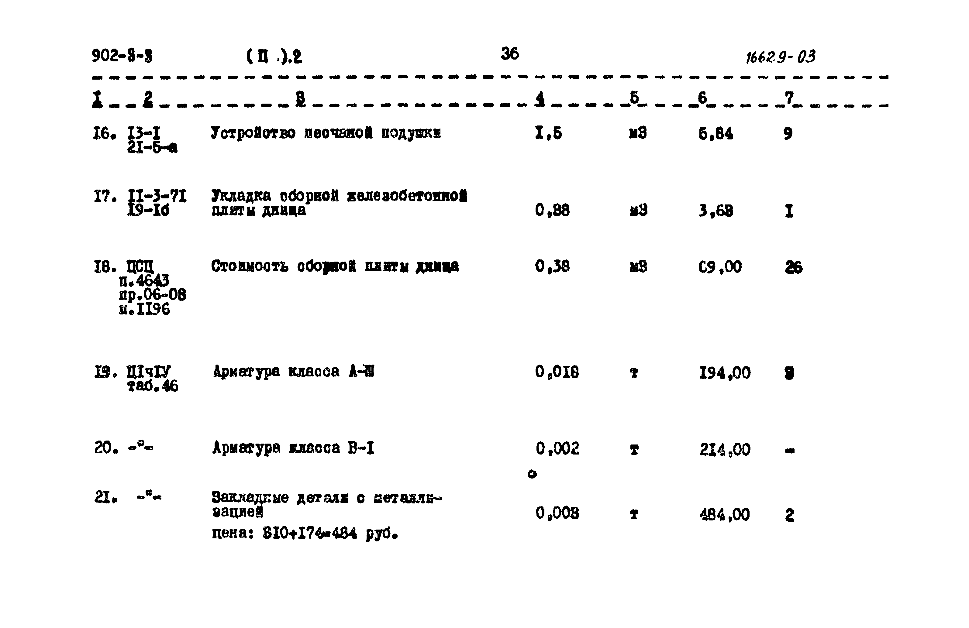 Типовой проект 902-3-3