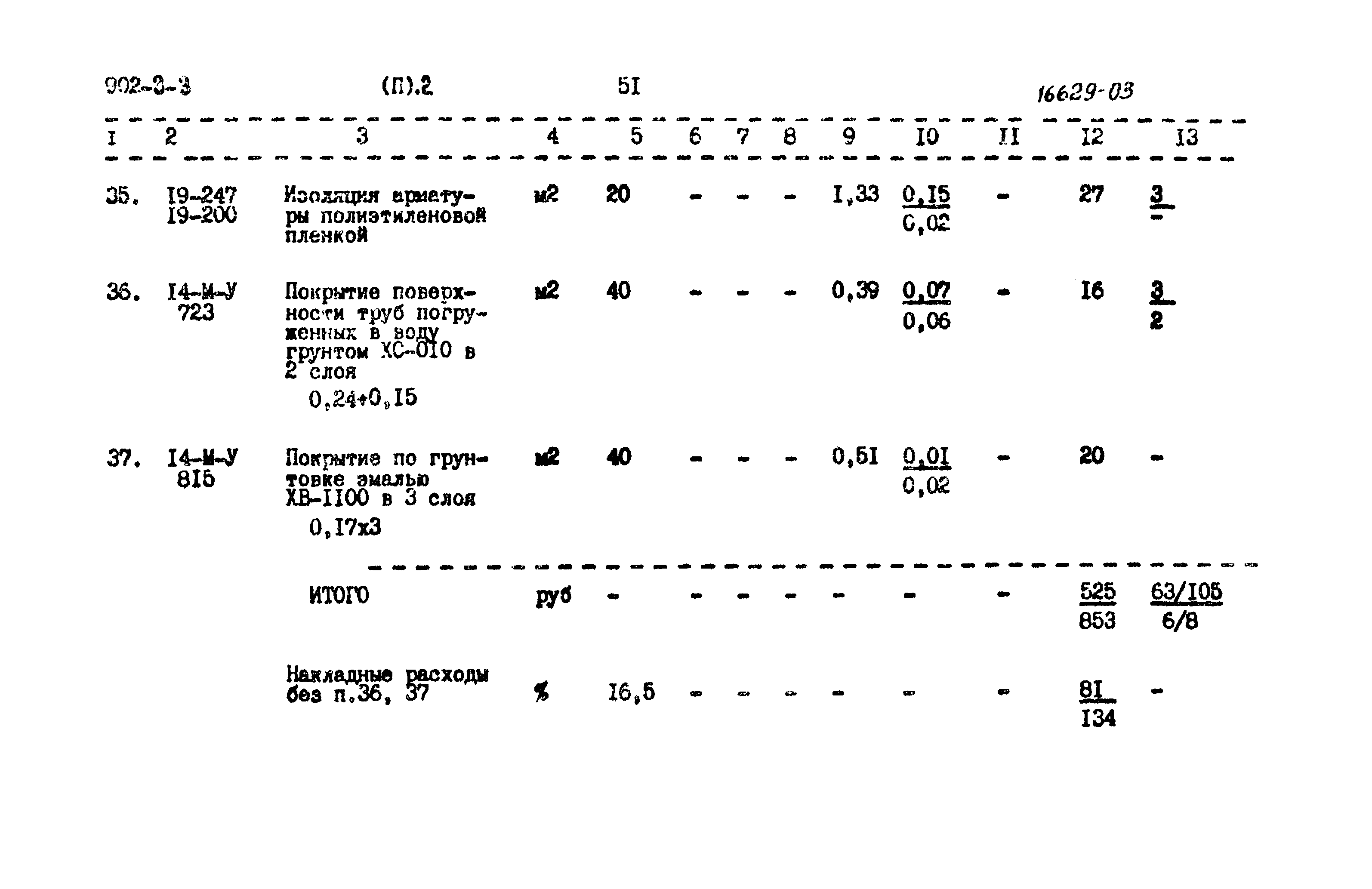 Типовой проект 902-3-3