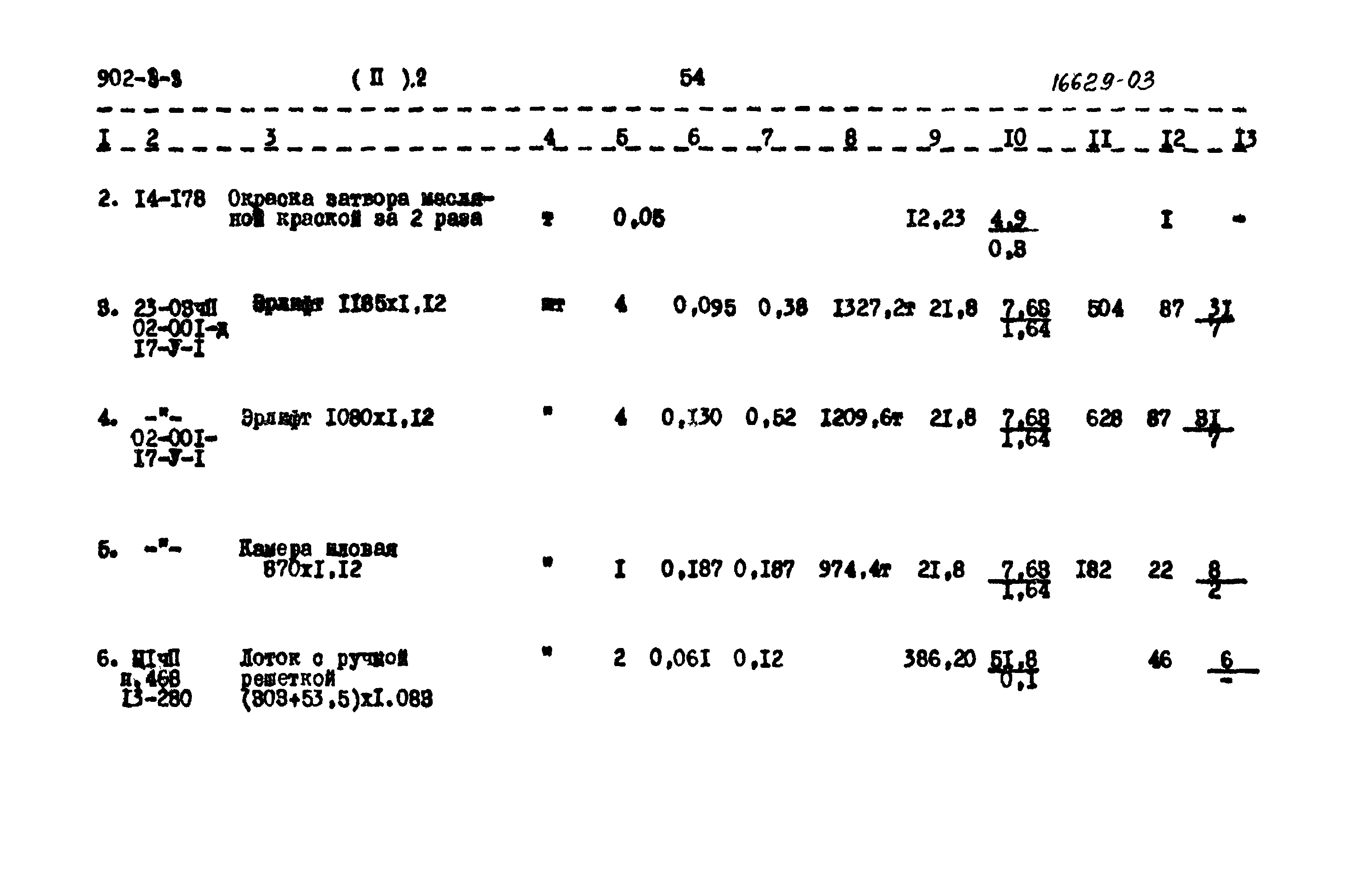 Типовой проект 902-3-3
