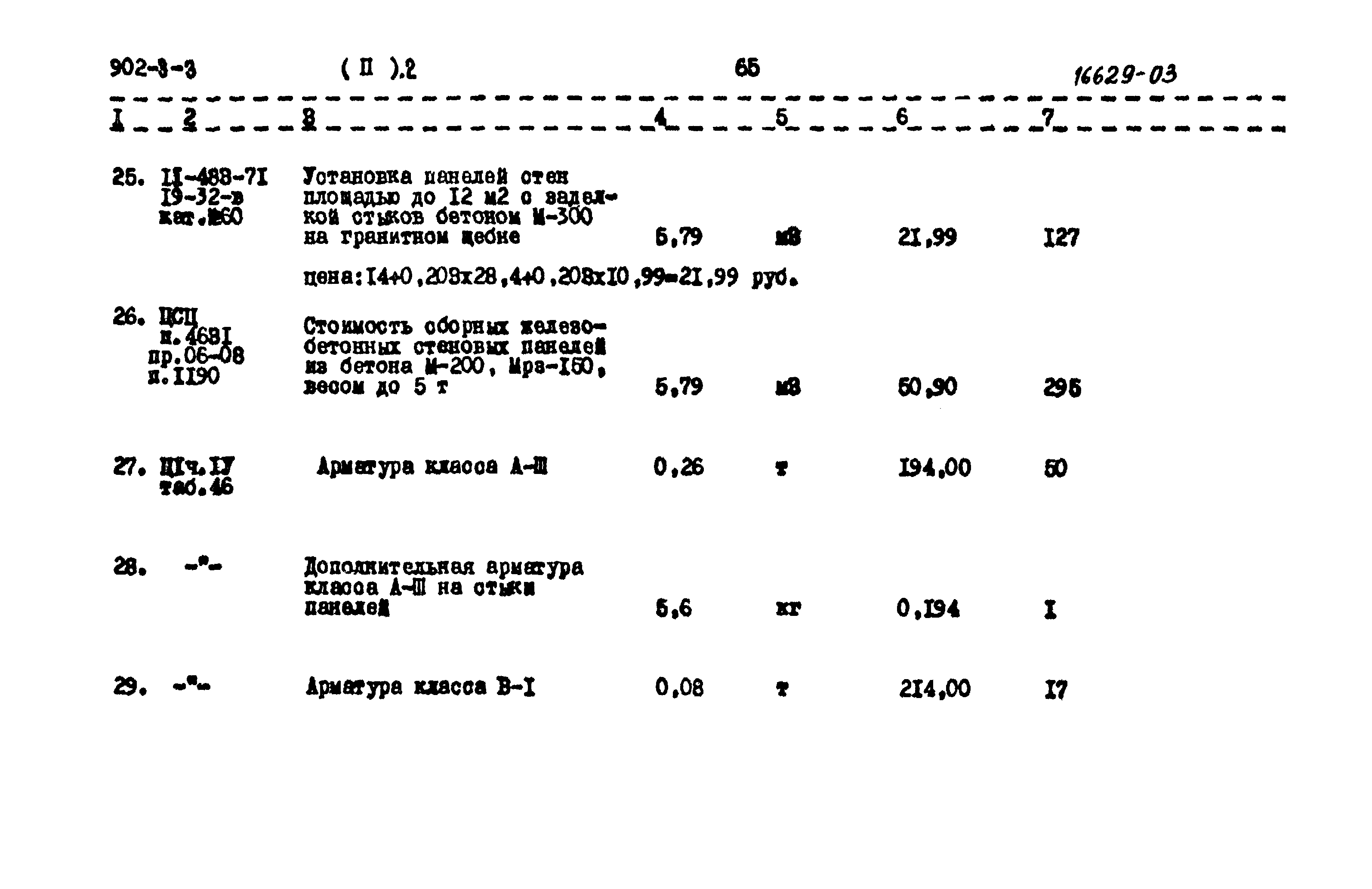Типовой проект 902-3-3