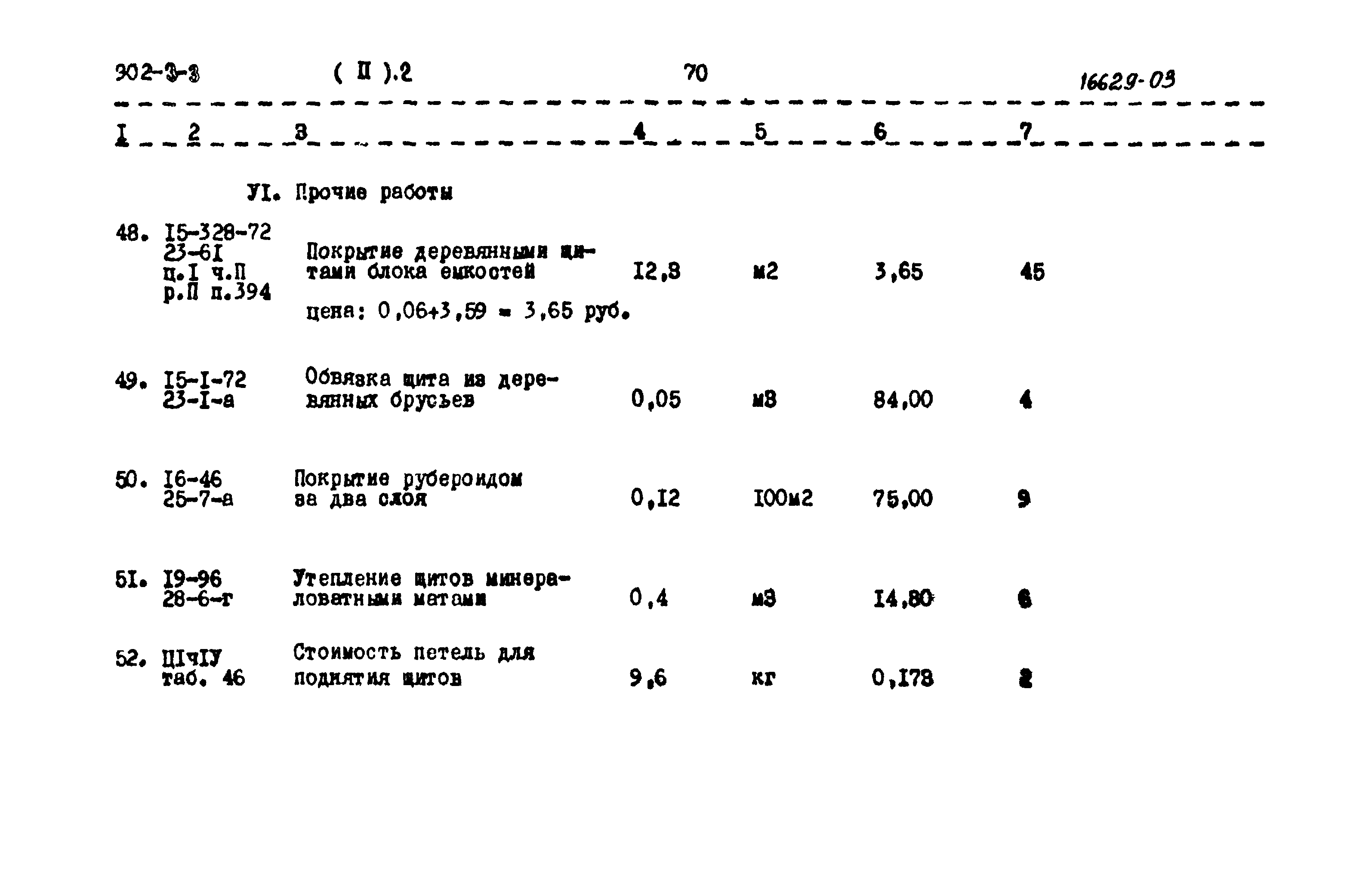 Типовой проект 902-3-3