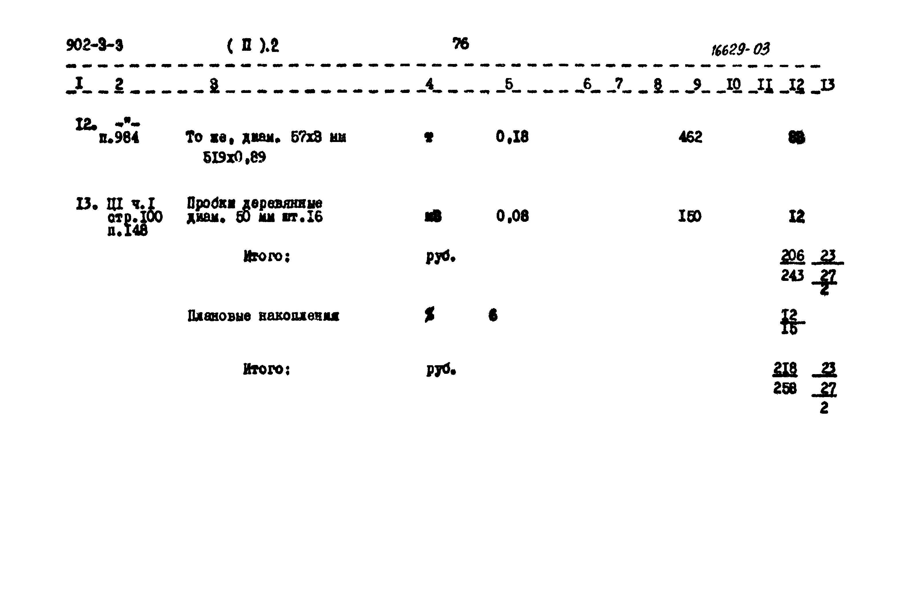 Типовой проект 902-3-3