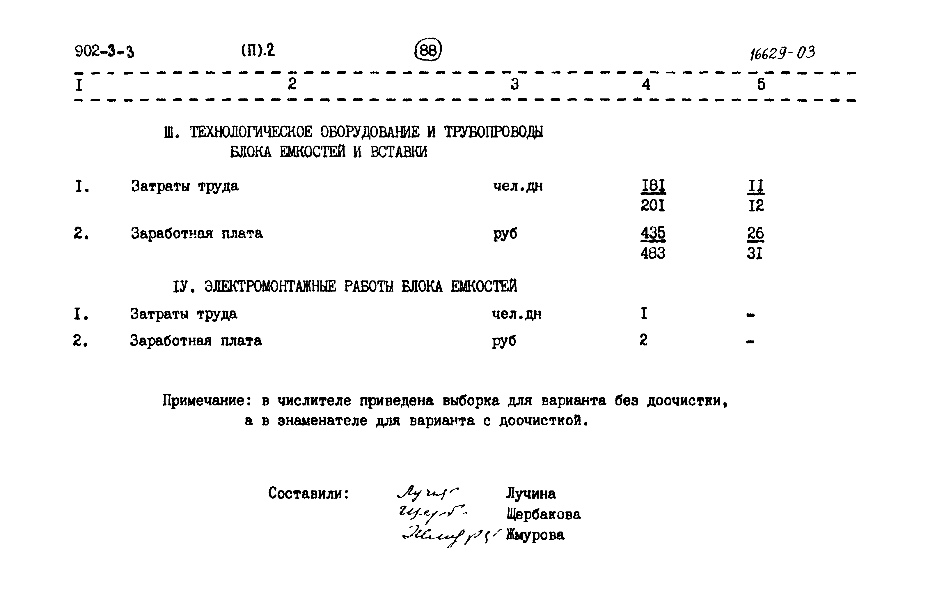 Типовой проект 902-3-3