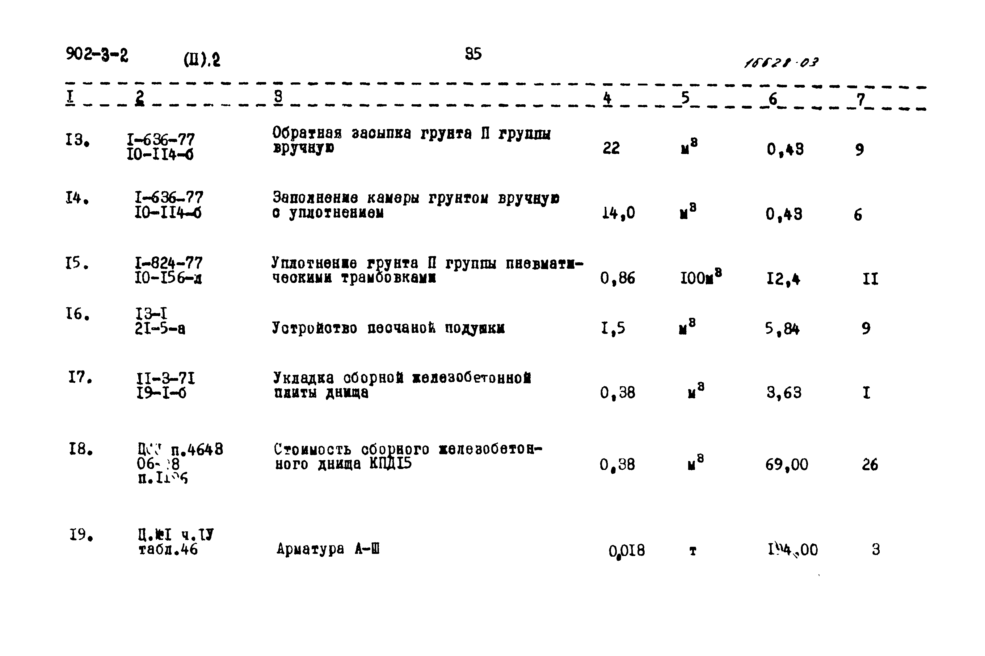Типовой проект 902-3-2