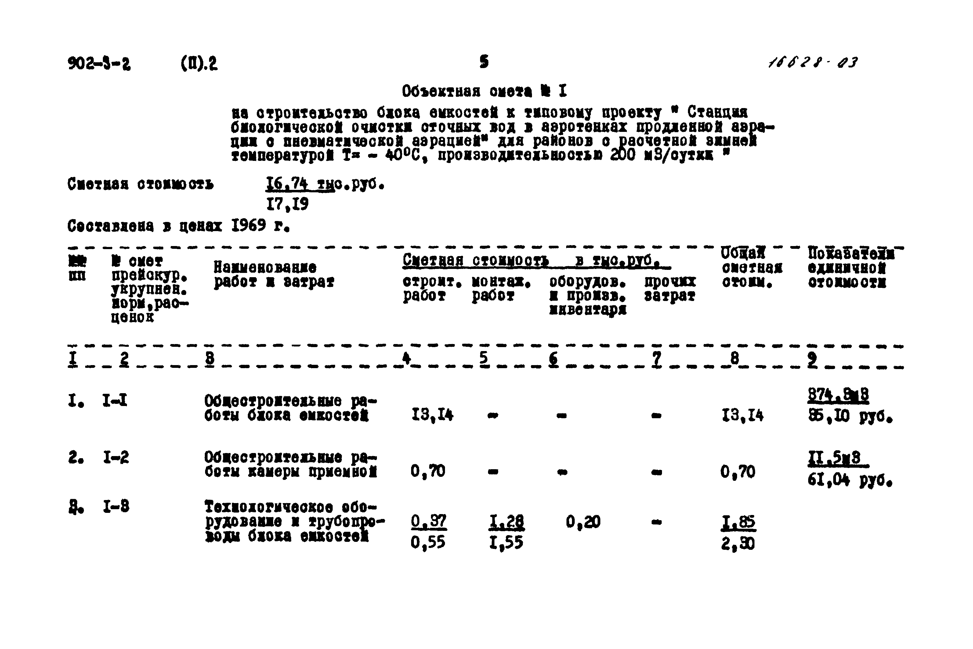Типовой проект 902-3-2