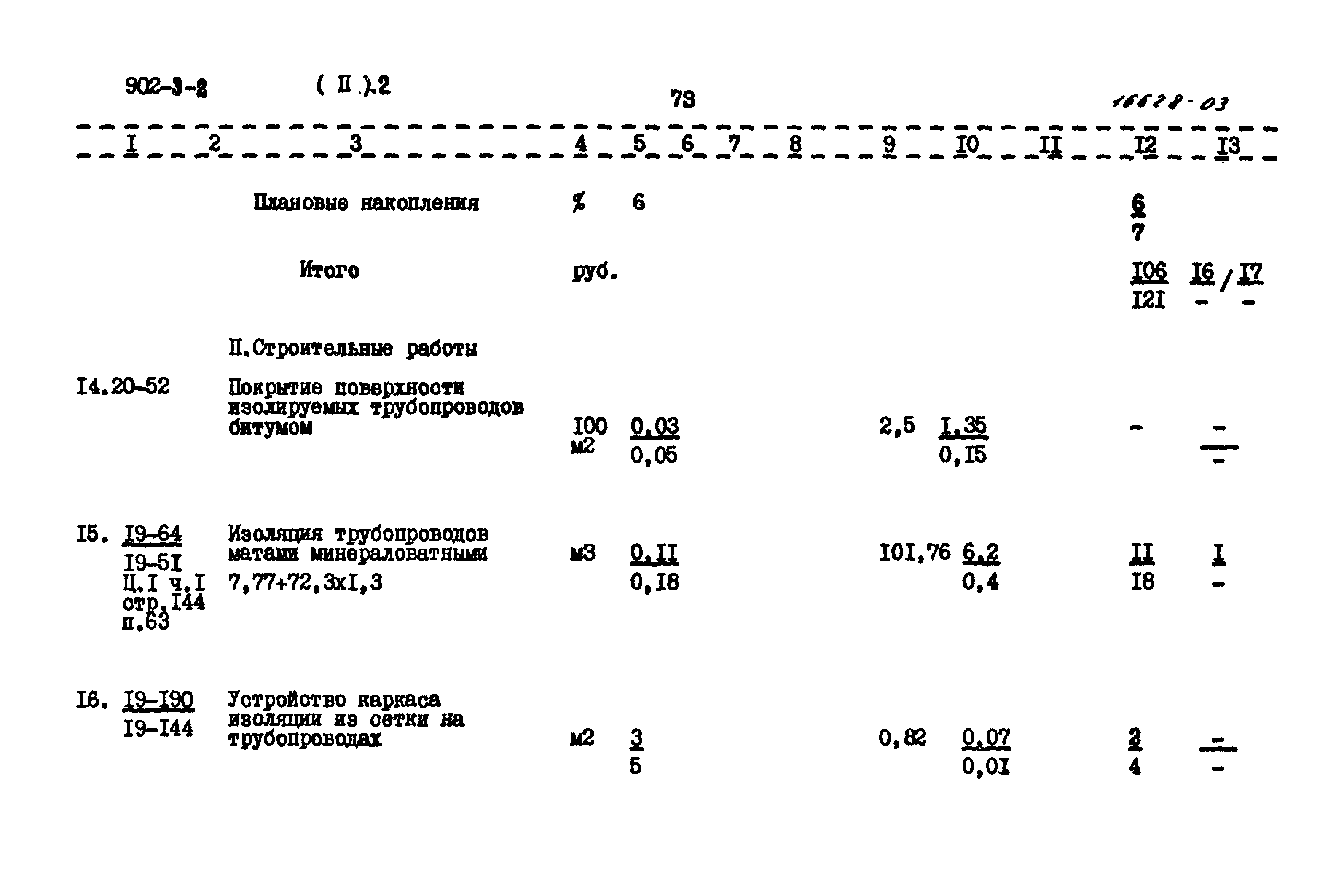 Типовой проект 902-3-2