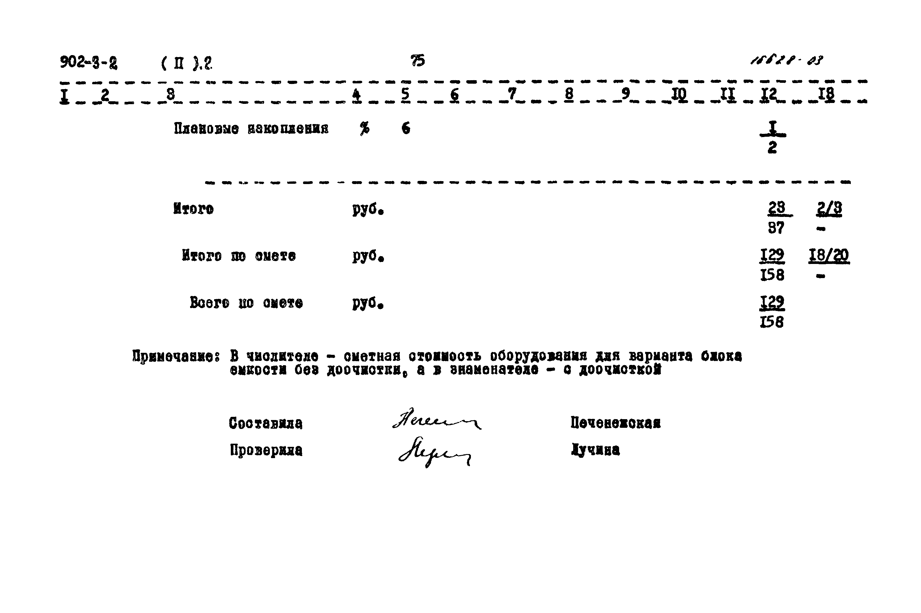 Типовой проект 902-3-2