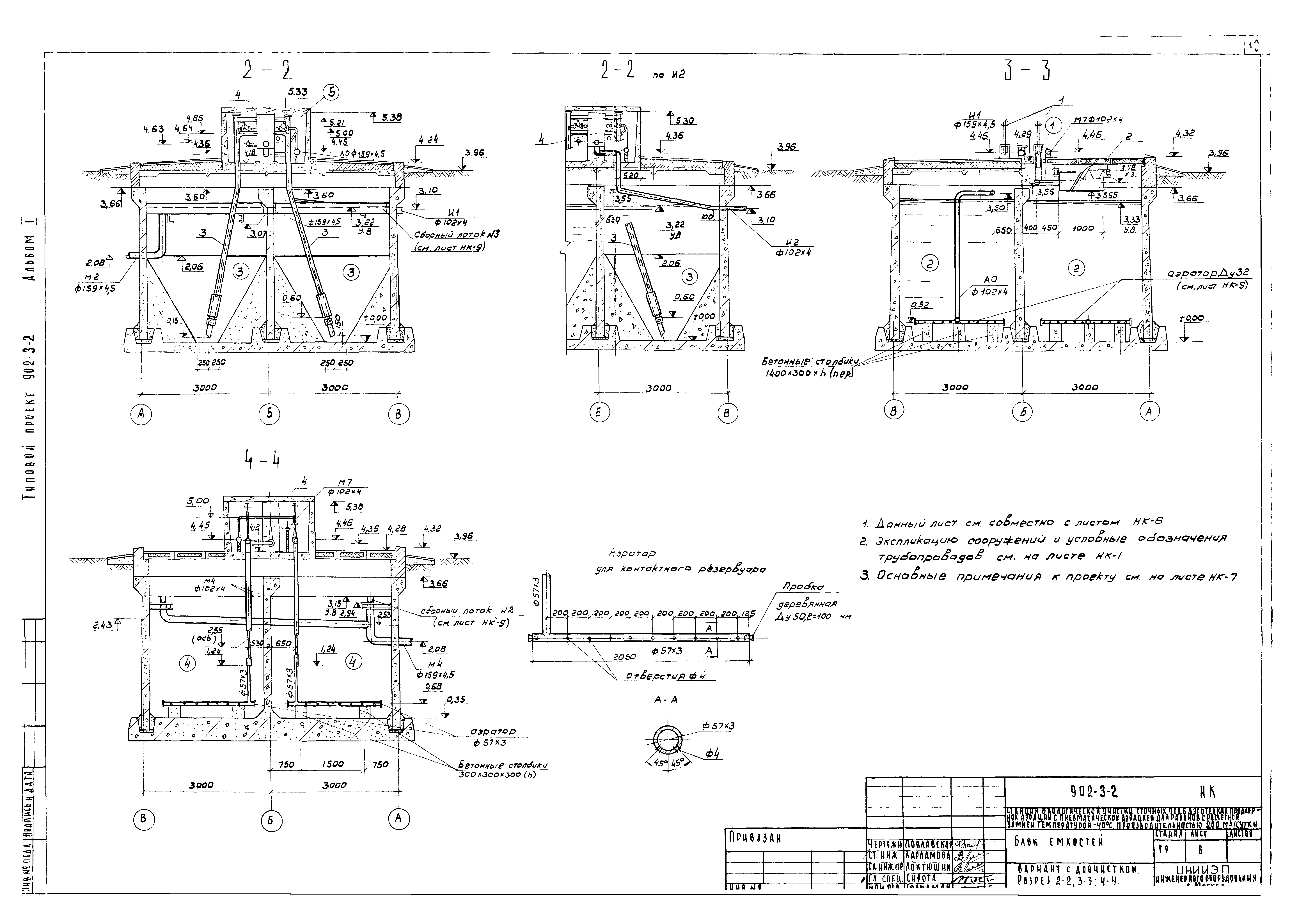 Типовой проект 902-3-2