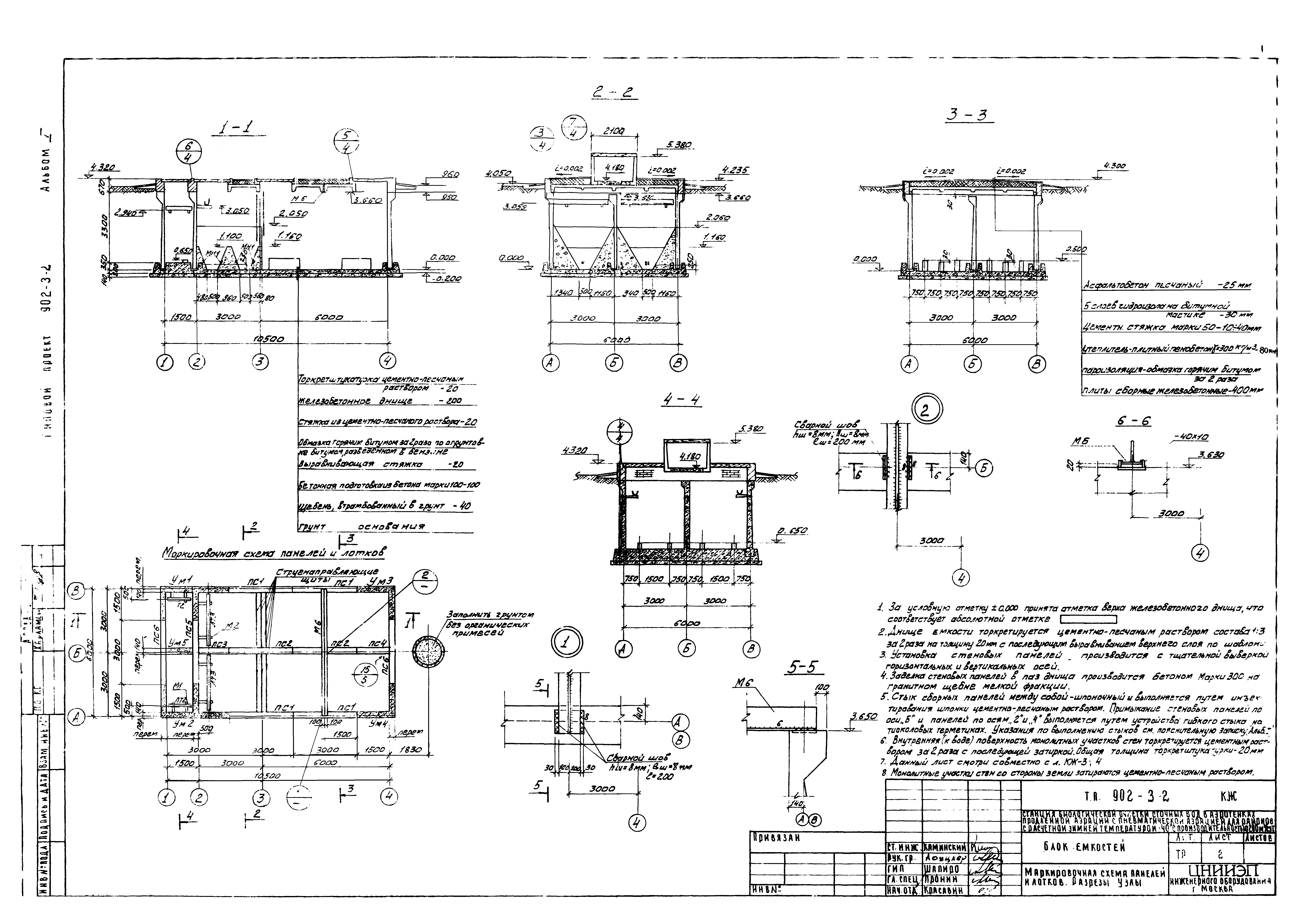 Типовой проект 902-3-2
