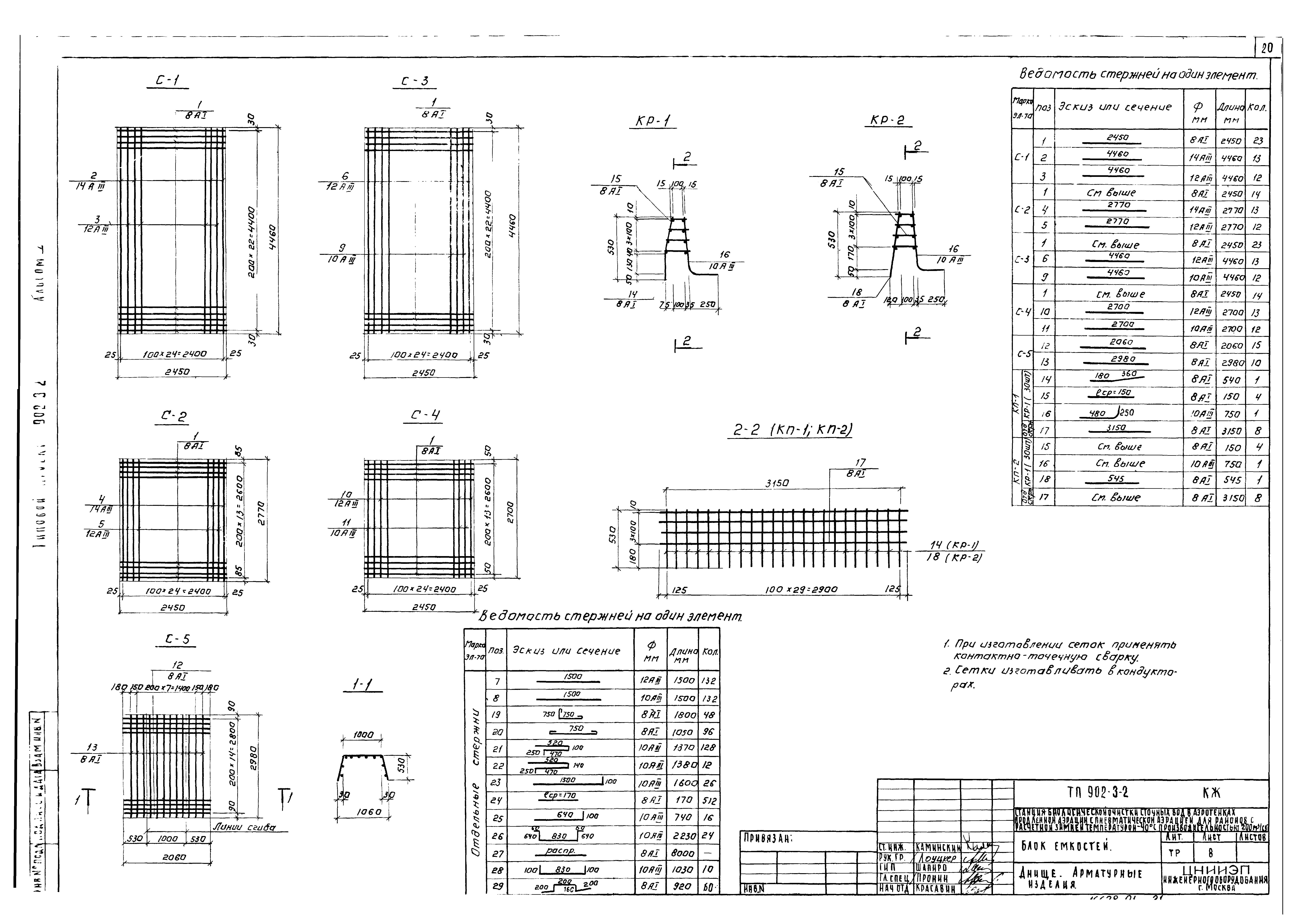 Типовой проект 902-3-2