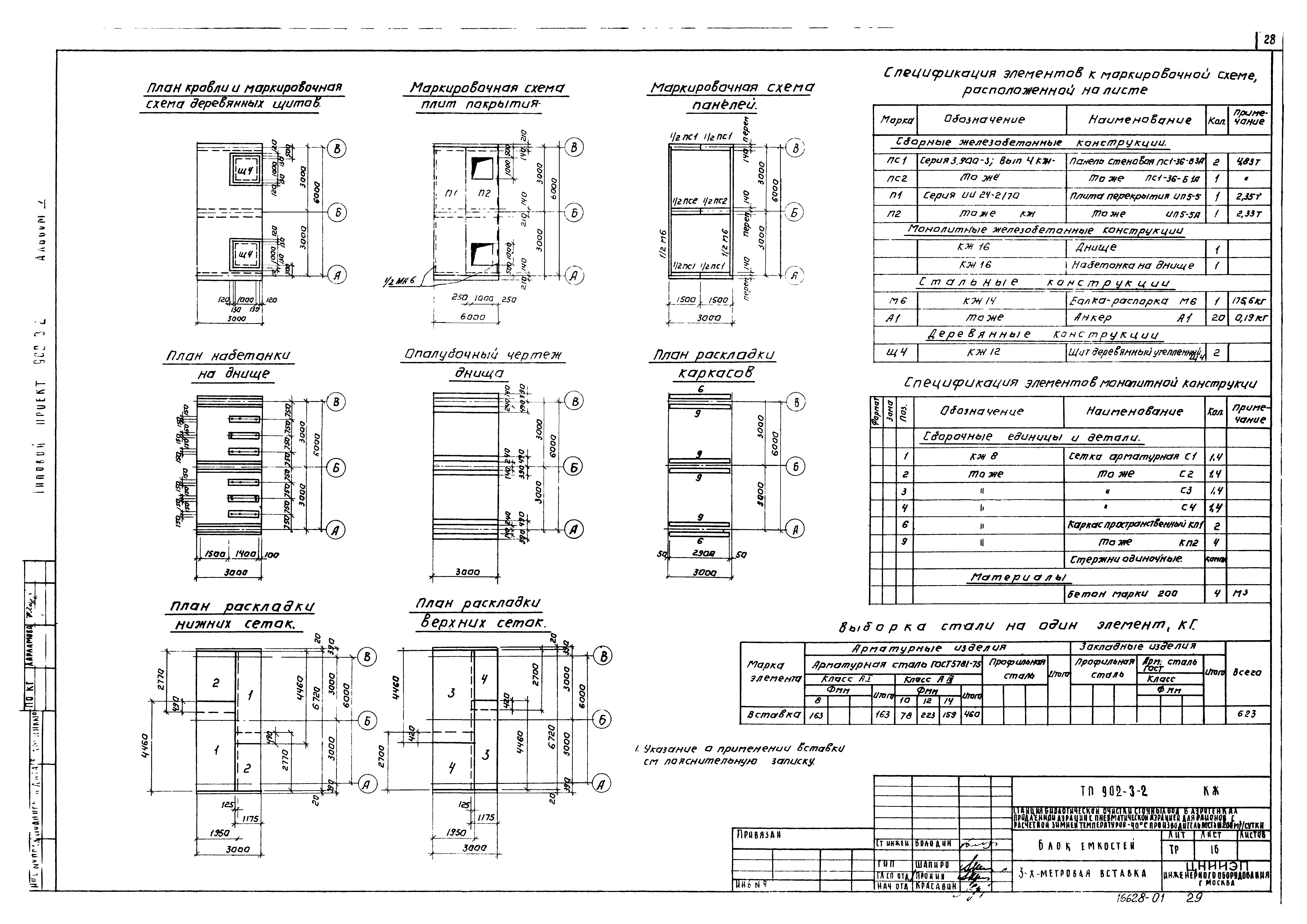 Типовой проект 902-3-2