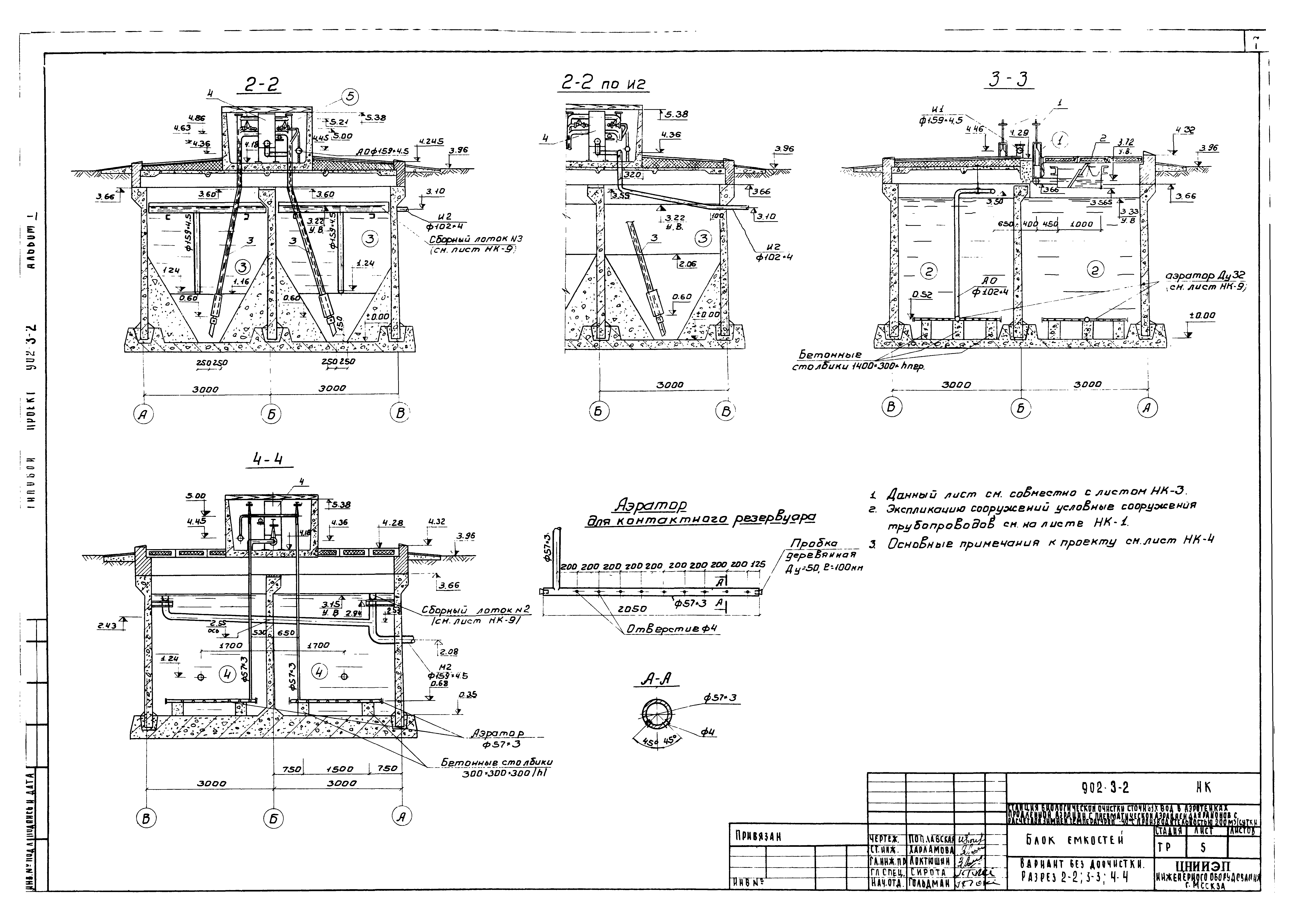 Типовой проект 902-3-2