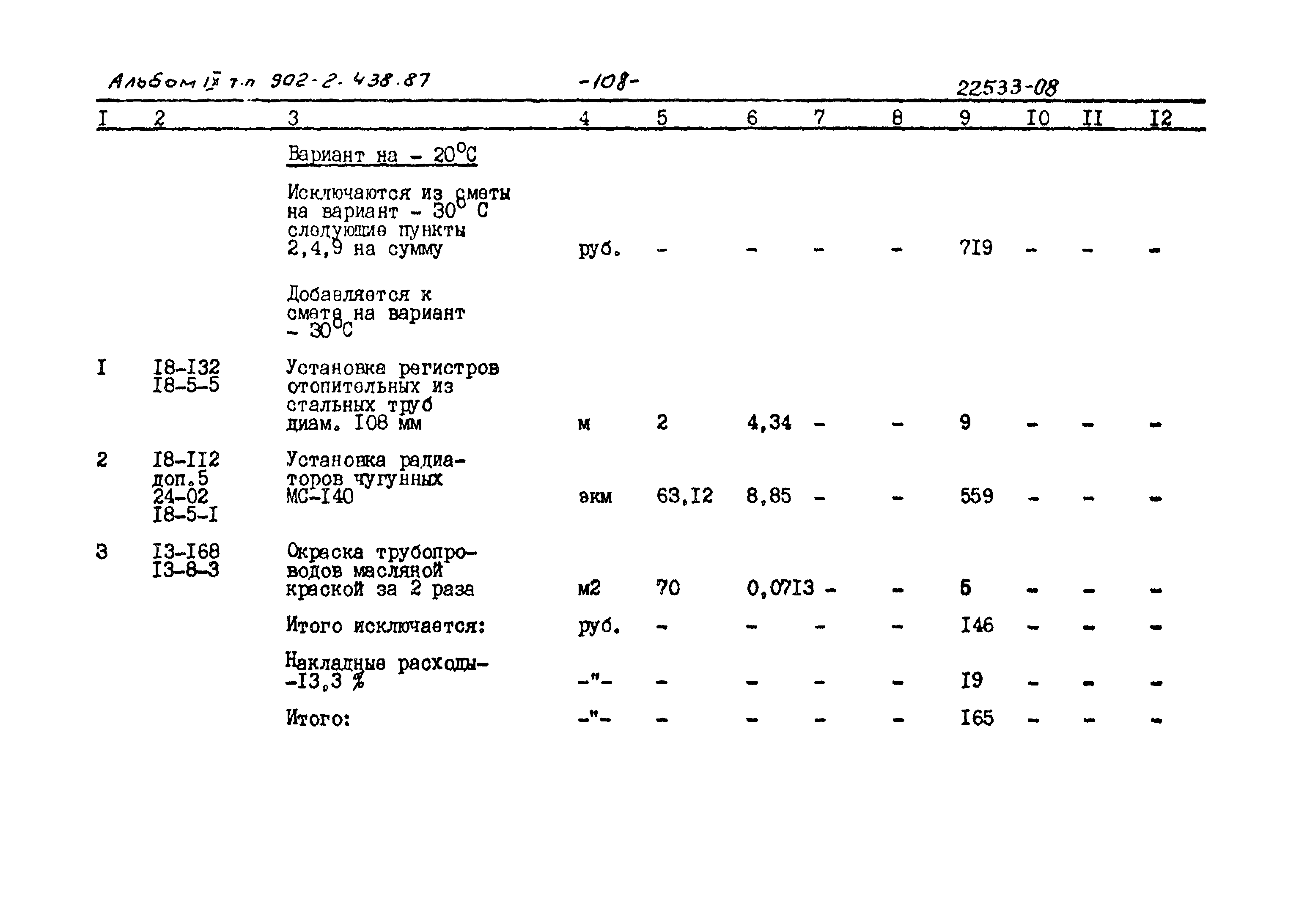 Типовой проект 902-2-438.87