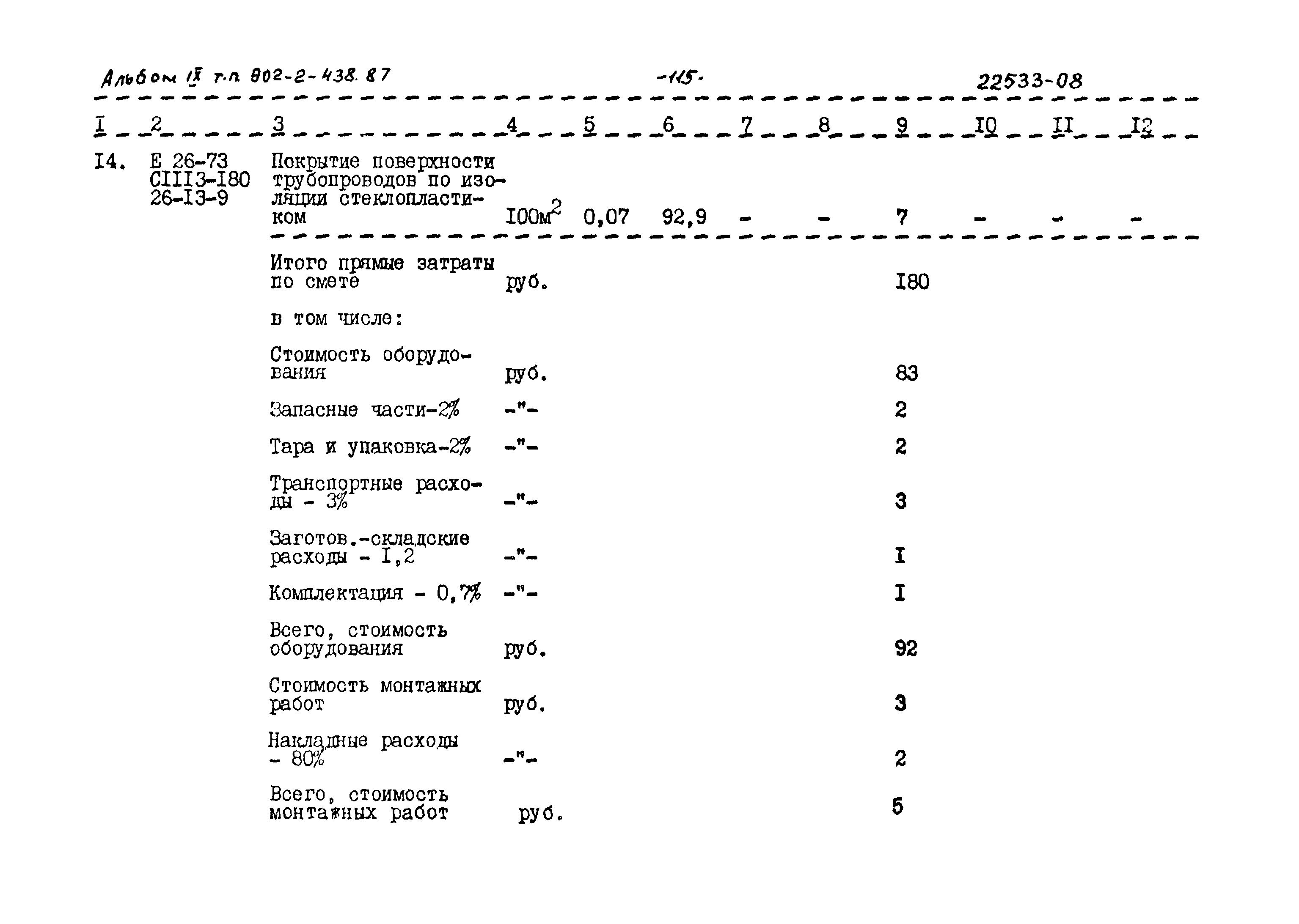 Типовой проект 902-2-438.87