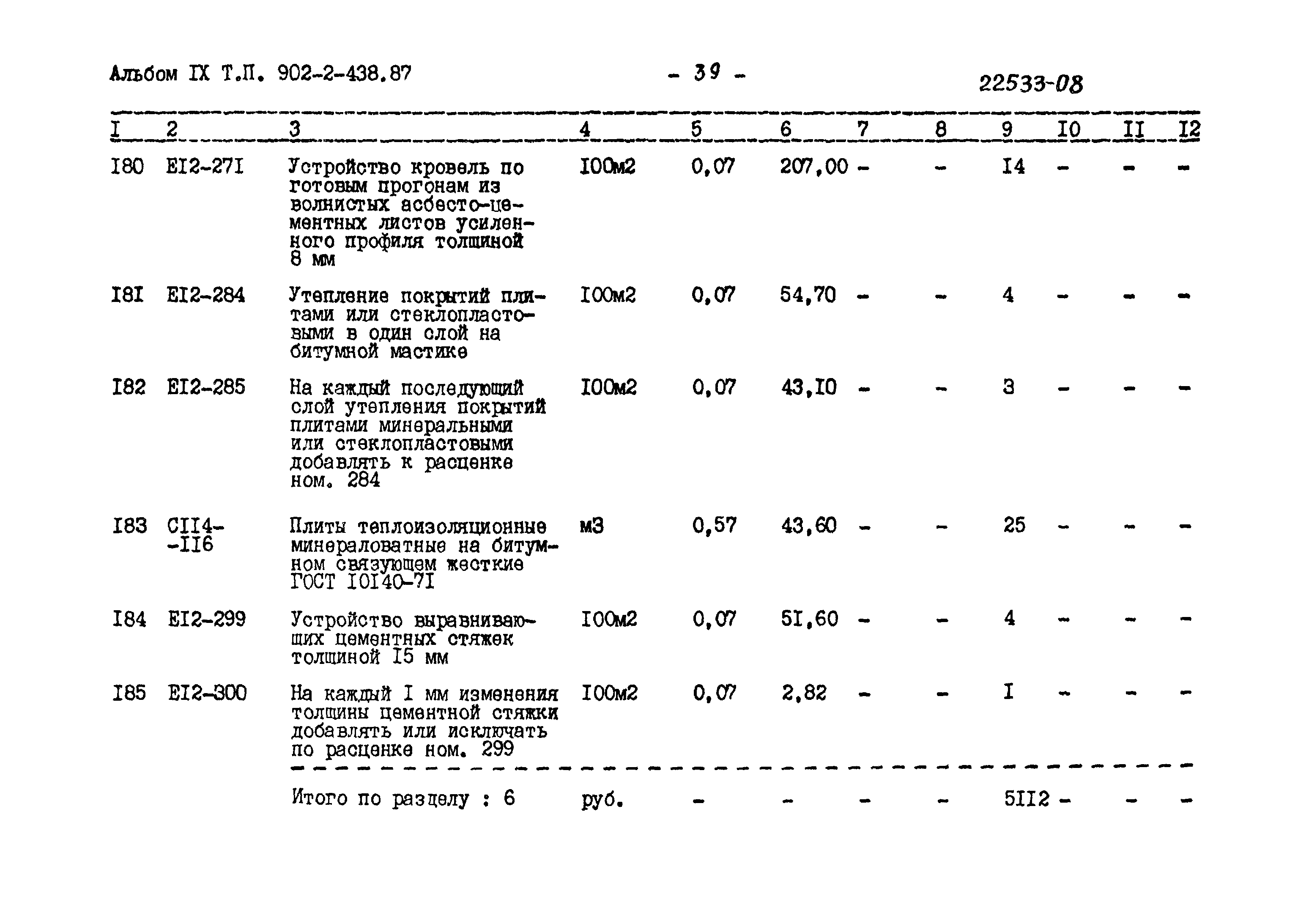 Типовой проект 902-2-438.87