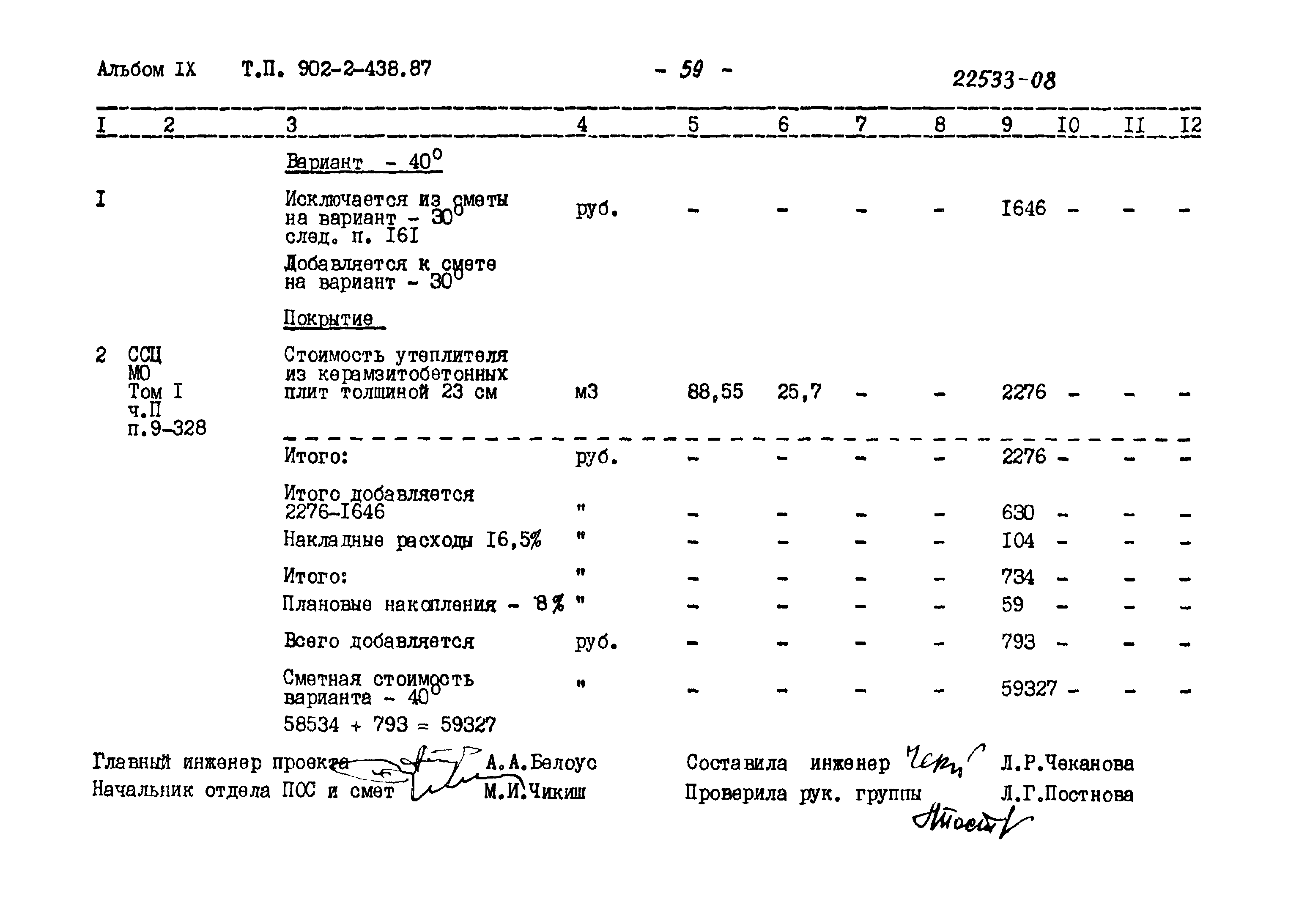 Типовой проект 902-2-438.87