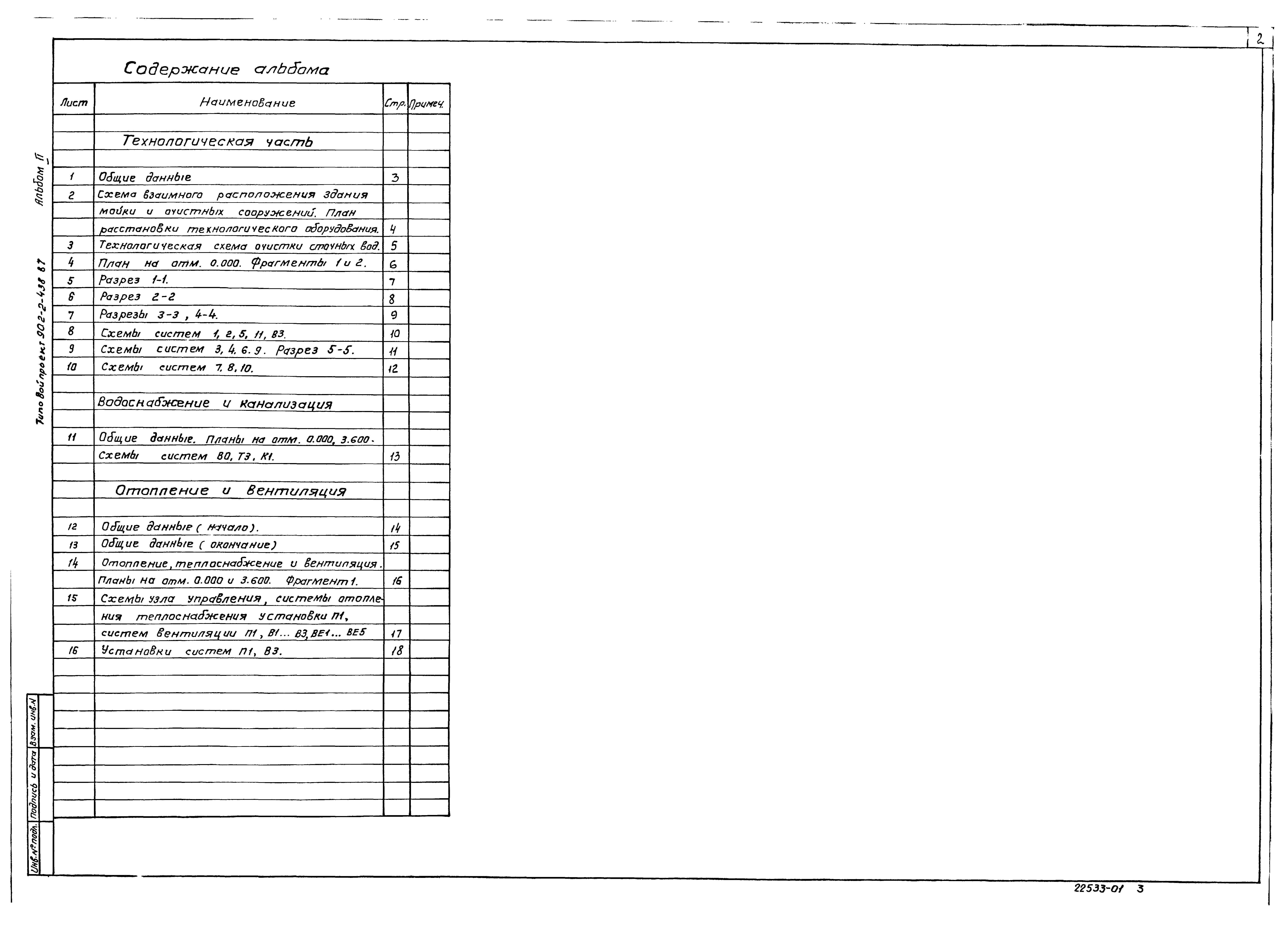 Типовой проект 902-2-438.87