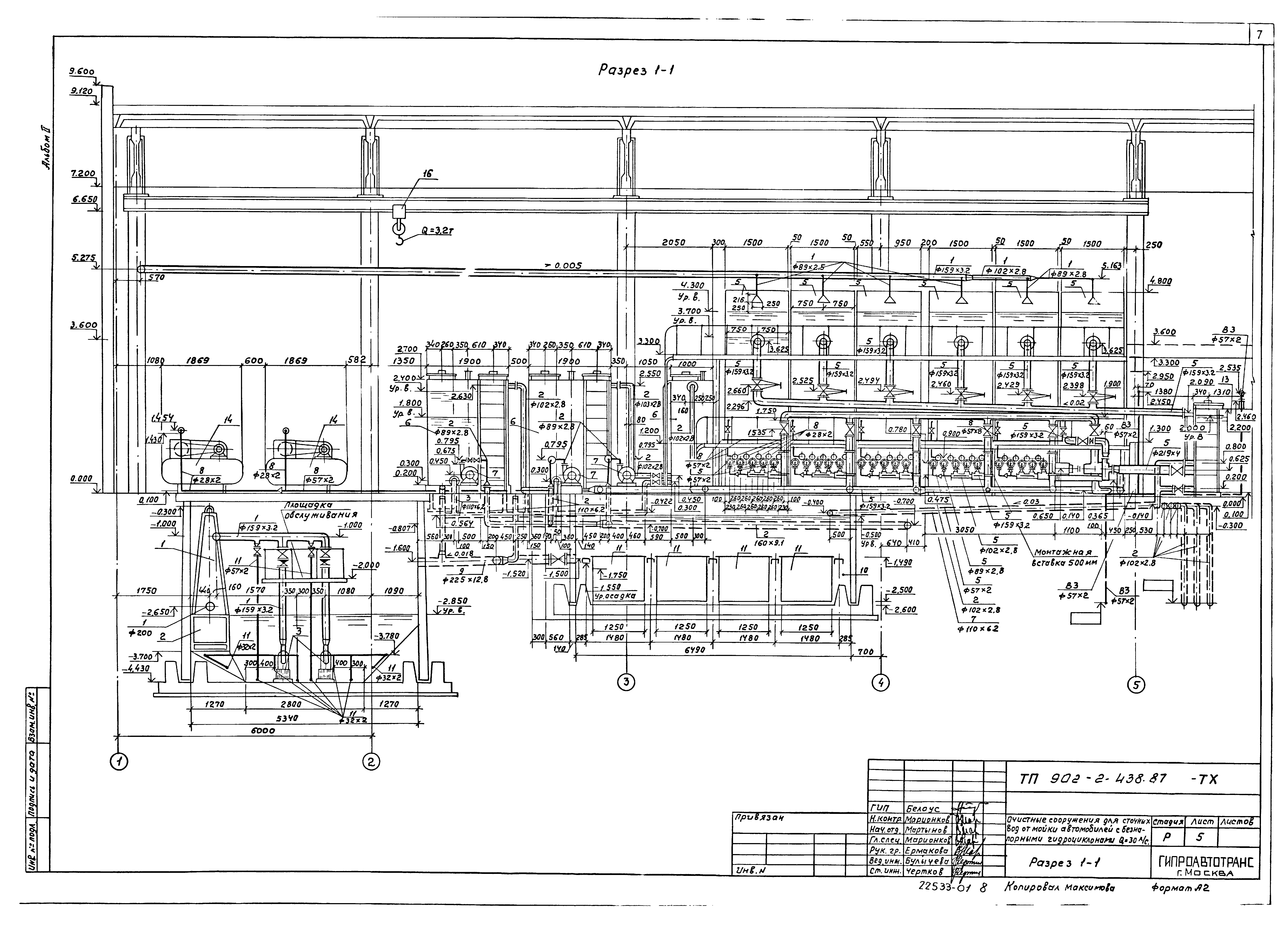 Типовой проект 902-2-438.87