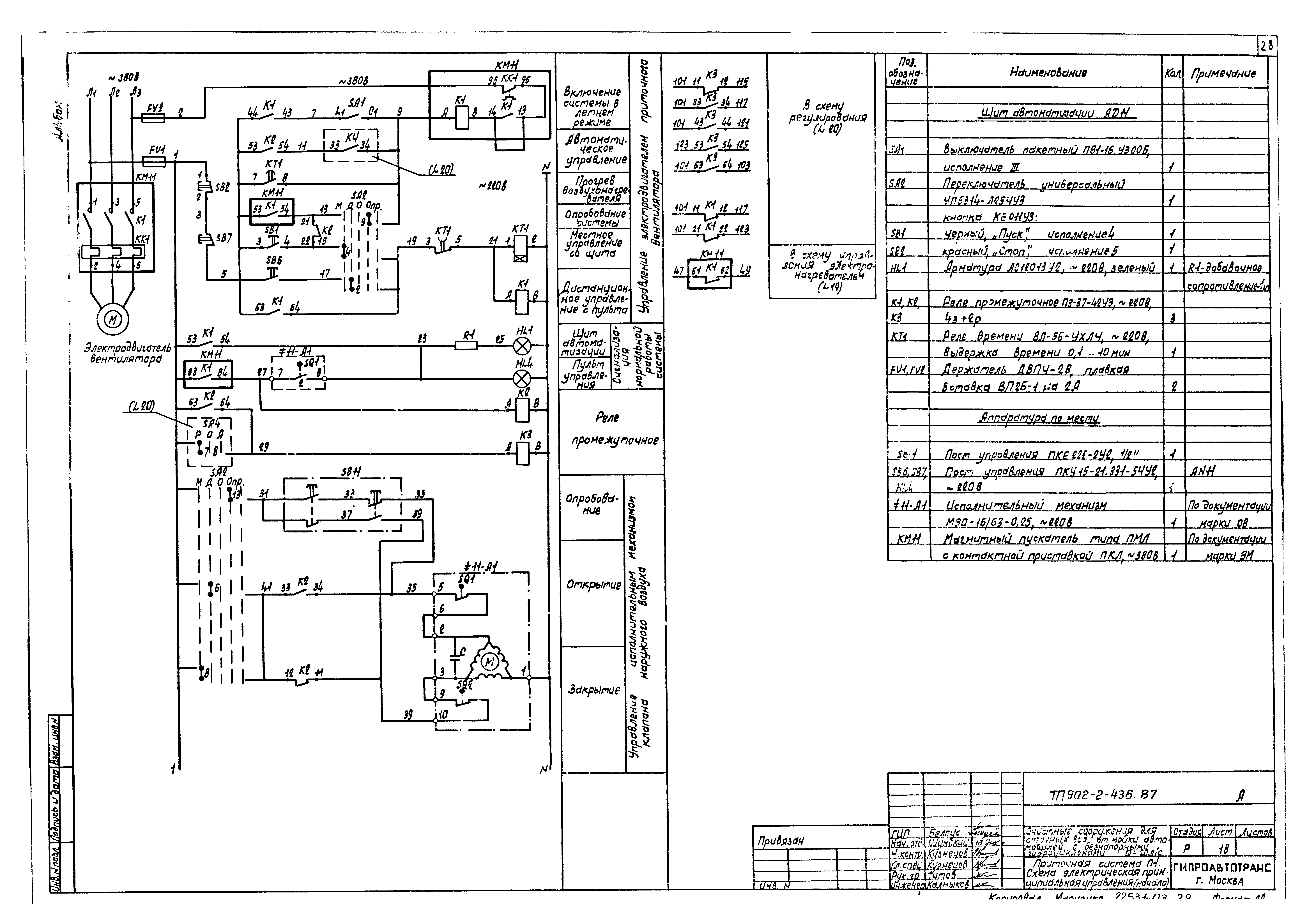 Типовой проект 902-2-437.87