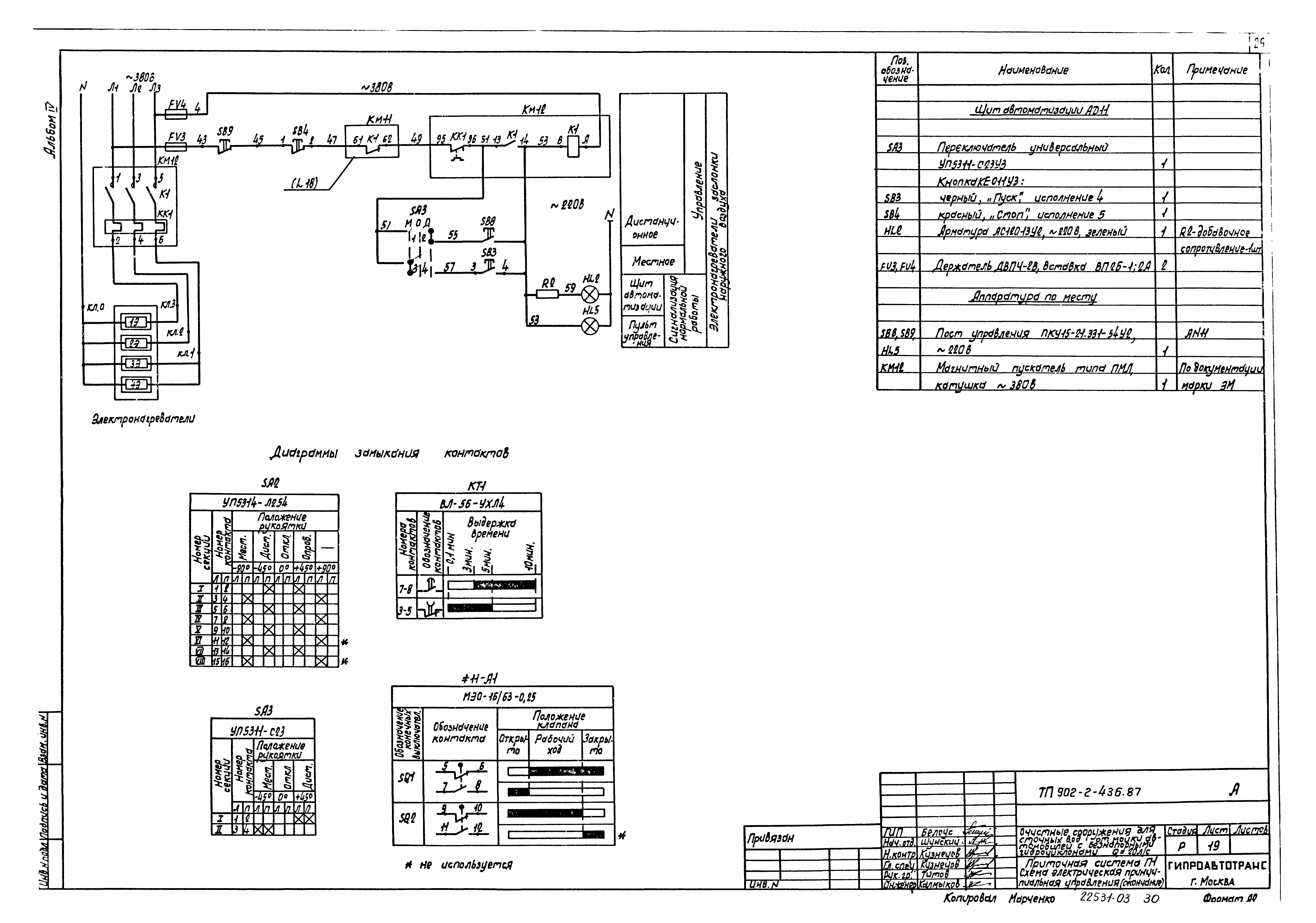Типовой проект 902-2-437.87
