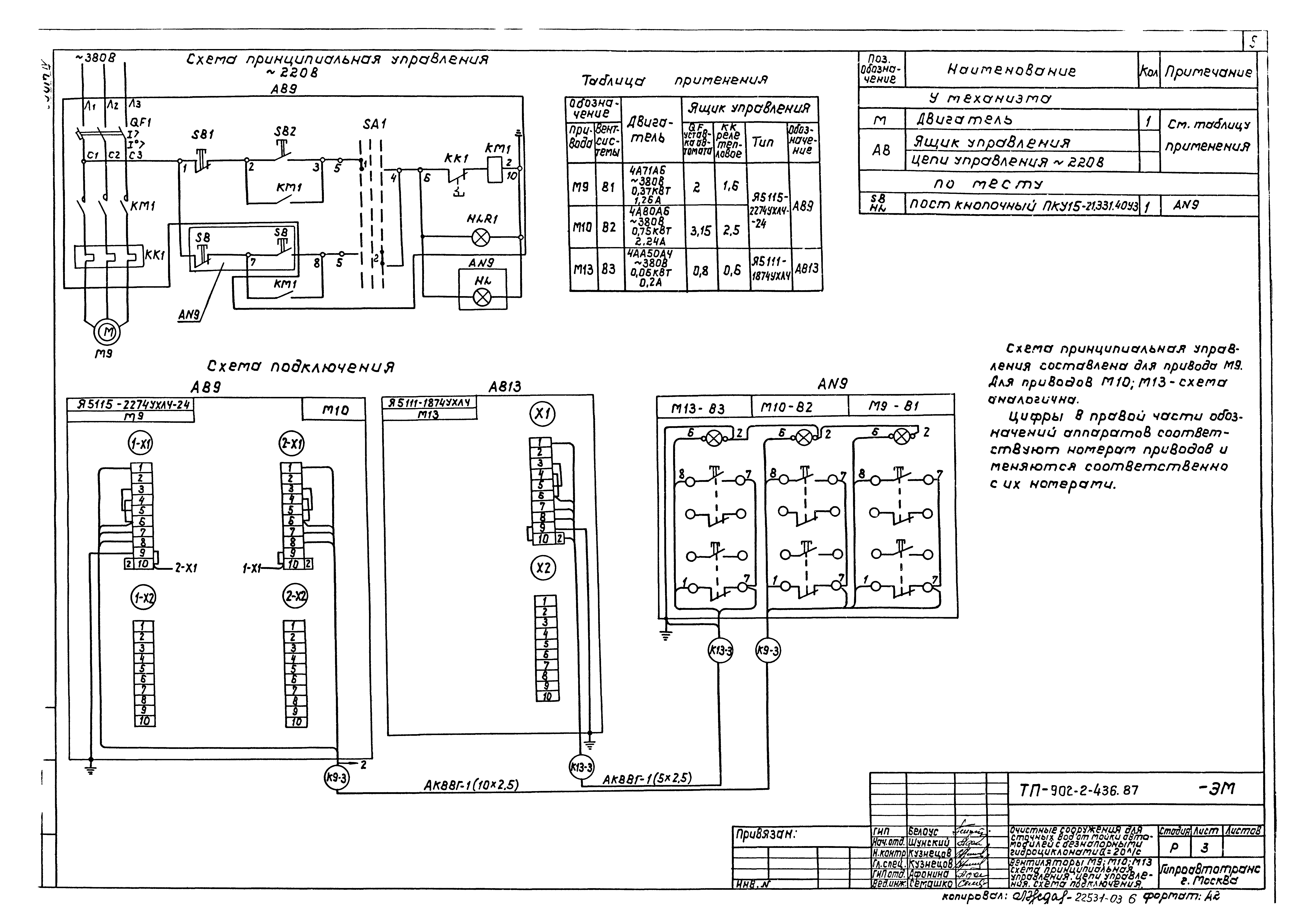Типовой проект 902-2-437.87