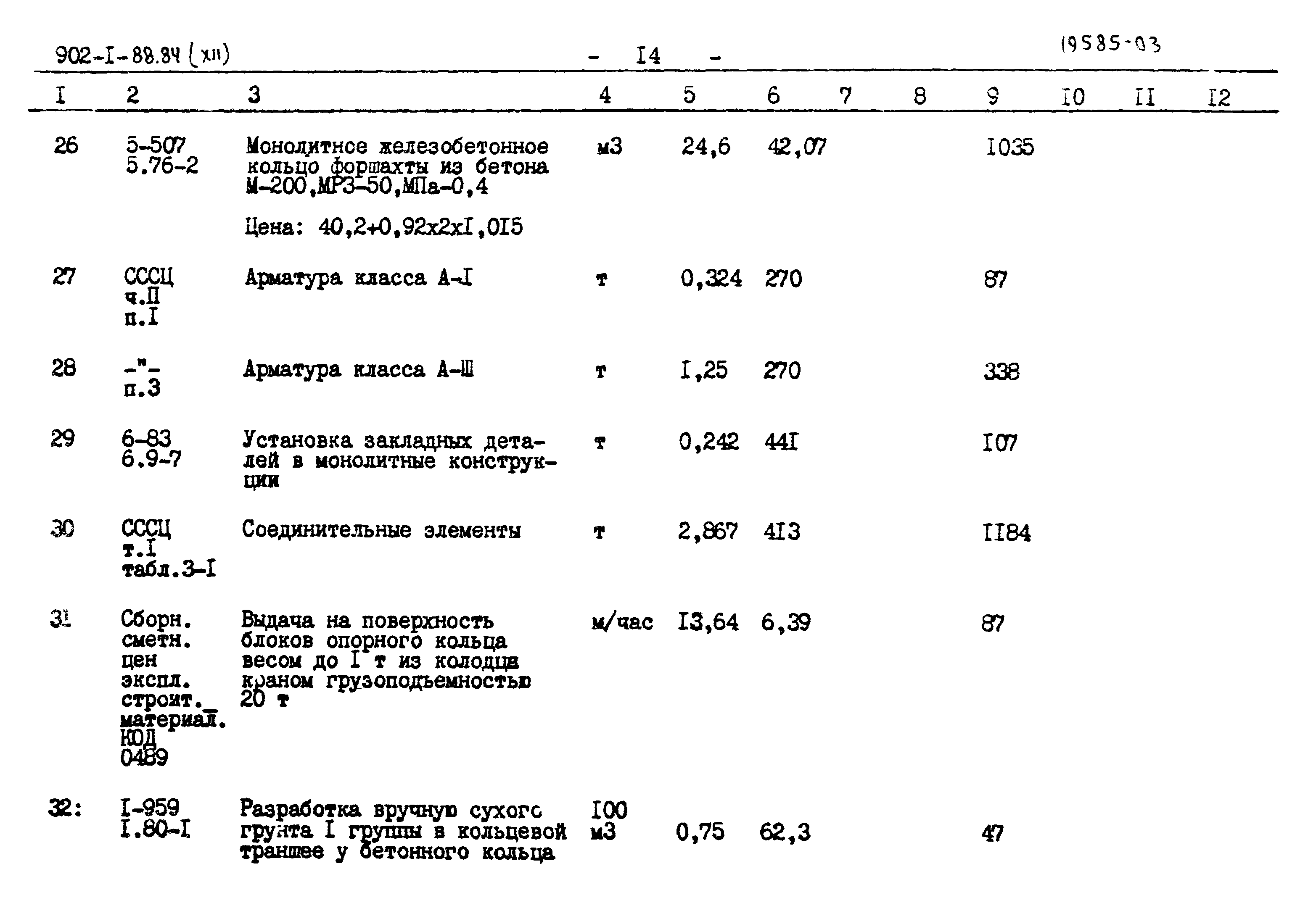 Типовой проект 902-1-88.84