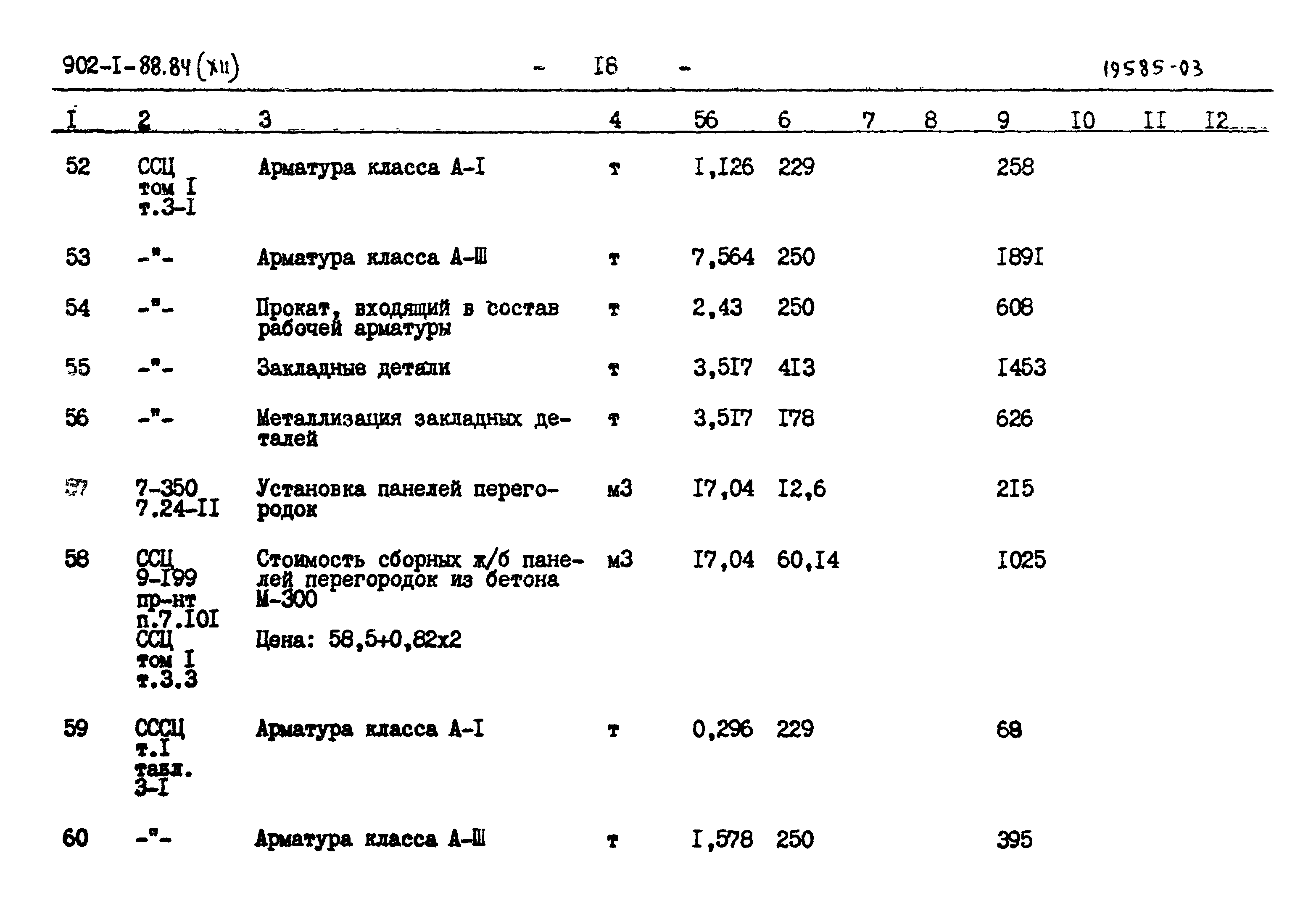Типовой проект 902-1-88.84