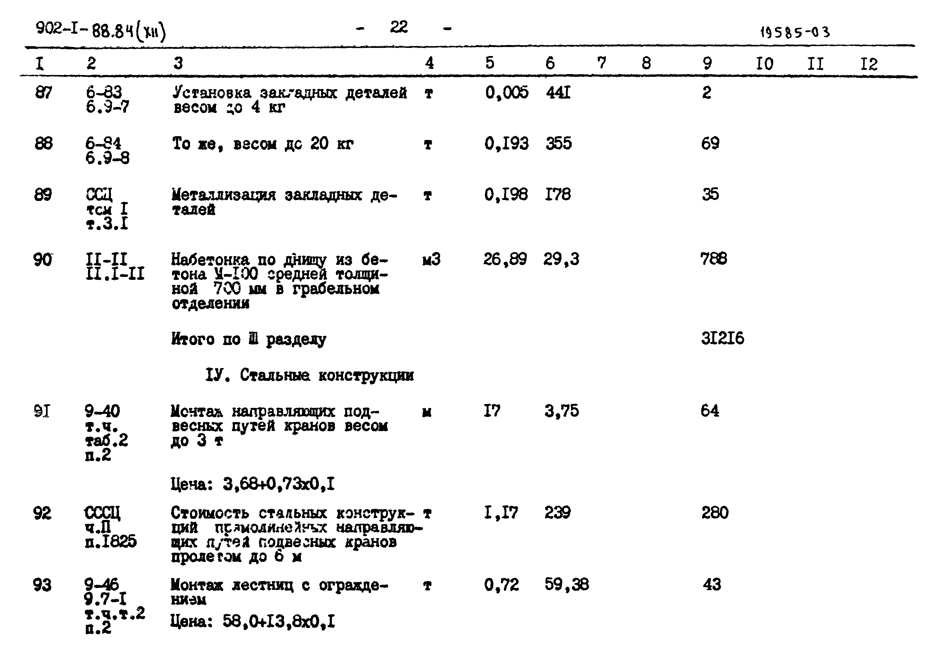 Типовой проект 902-1-88.84