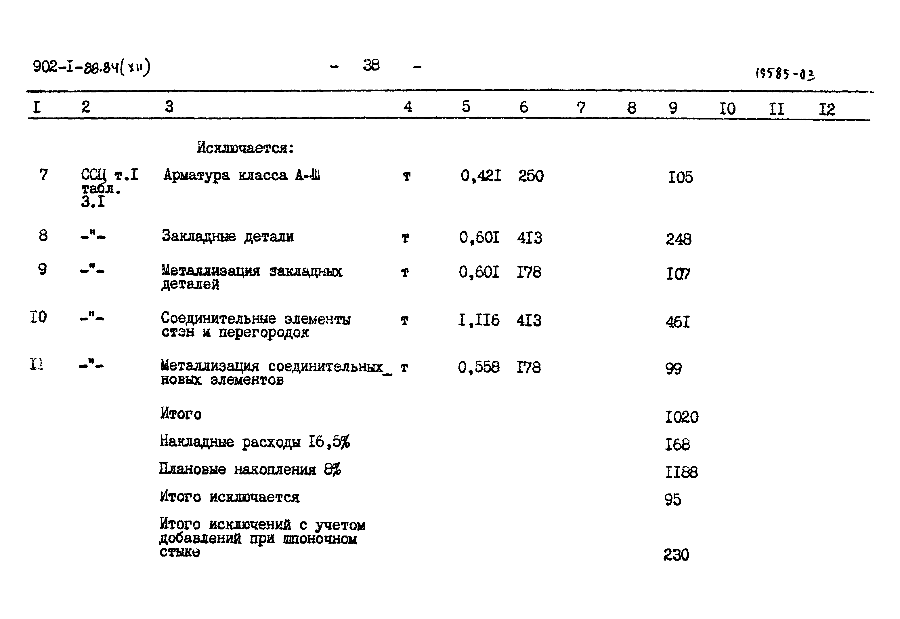 Типовой проект 902-1-88.84
