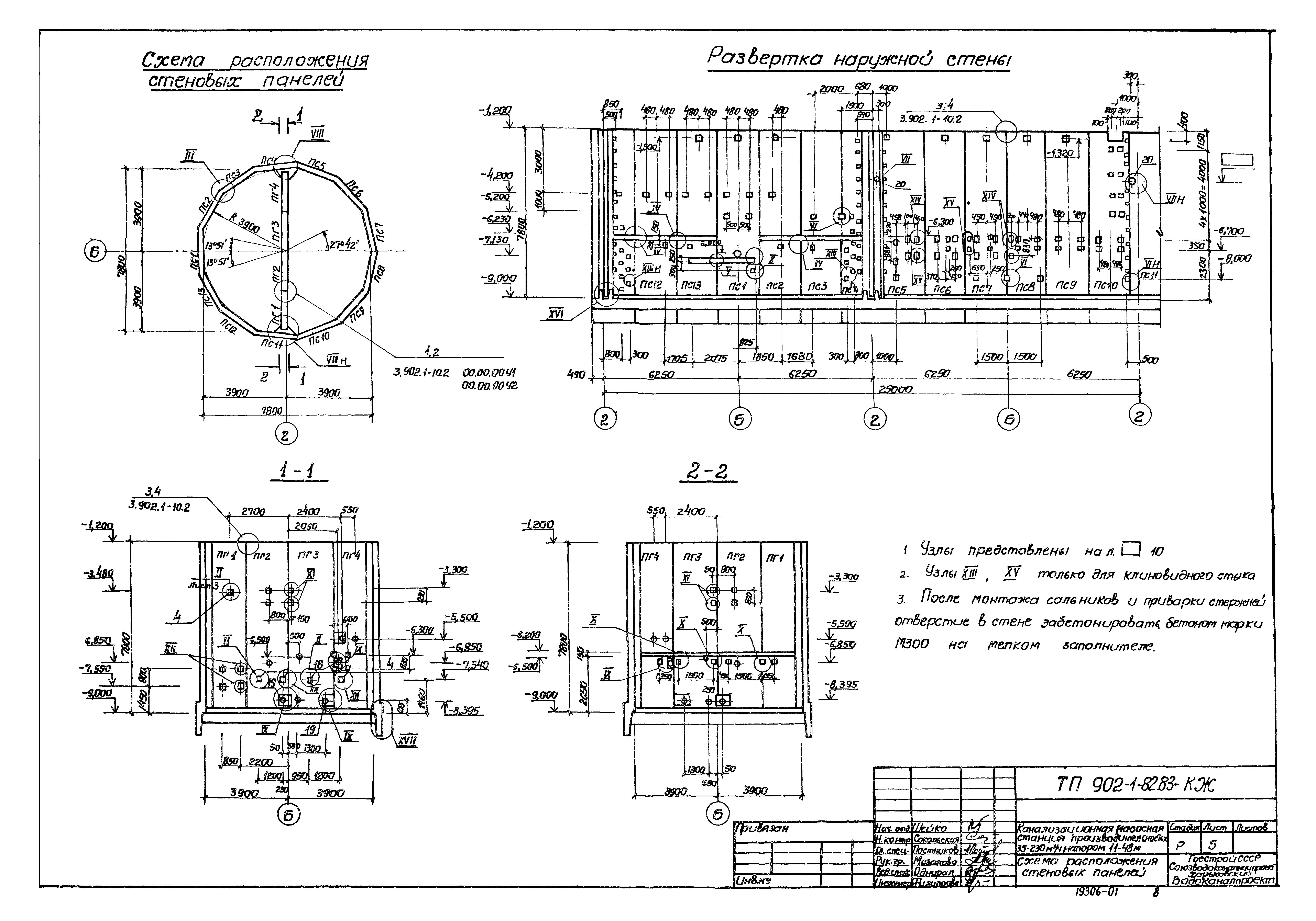 Типовой проект 902-1-82.83
