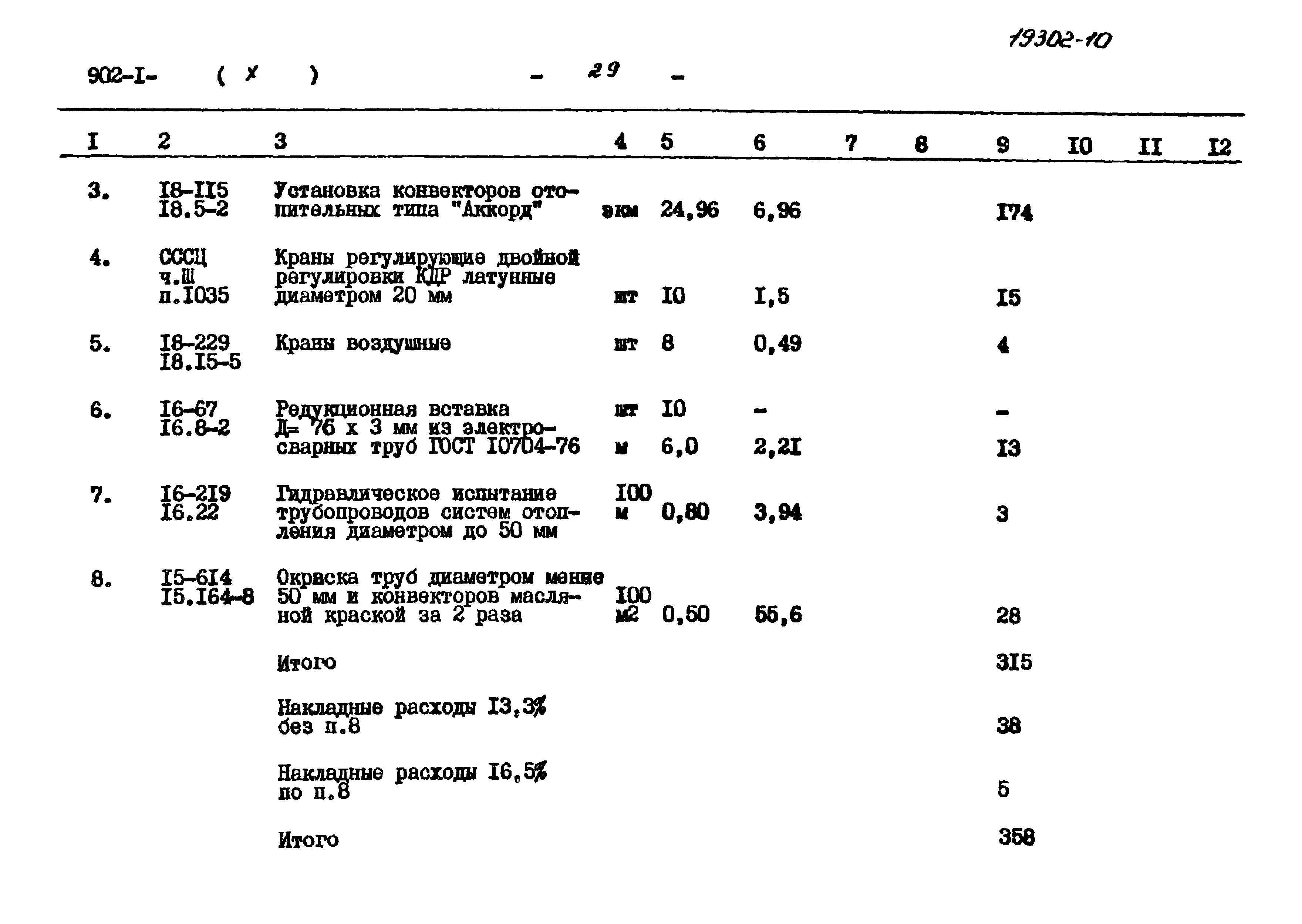 Типовой проект 902-1-80.83