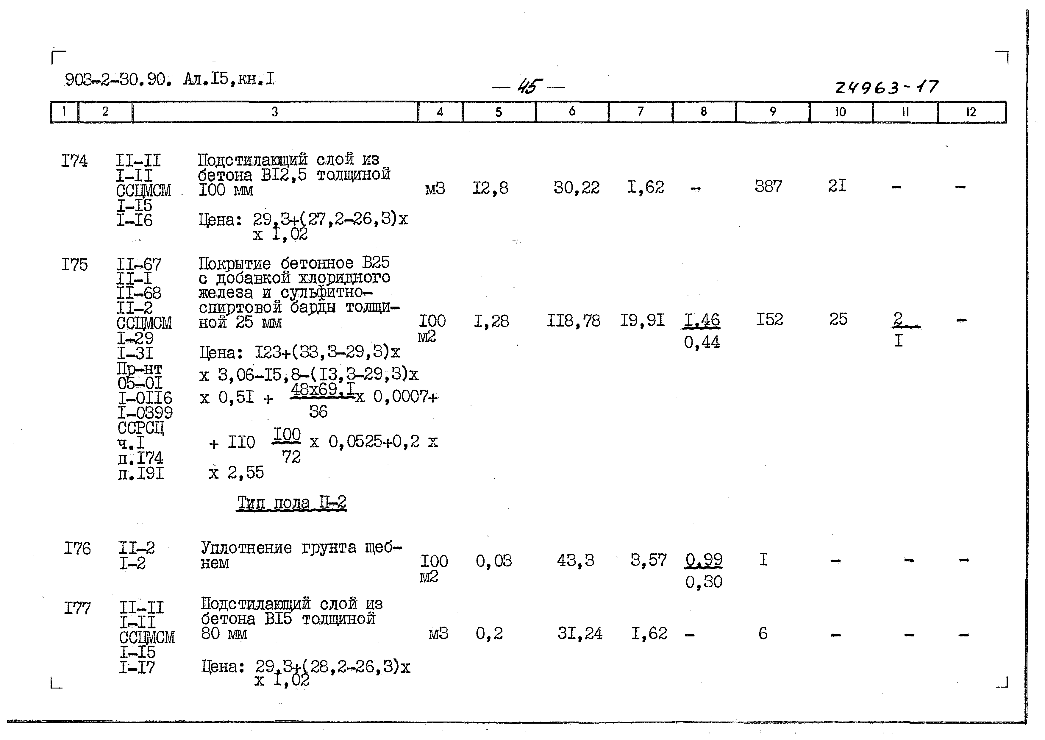 Типовой проект 903-2-30.90