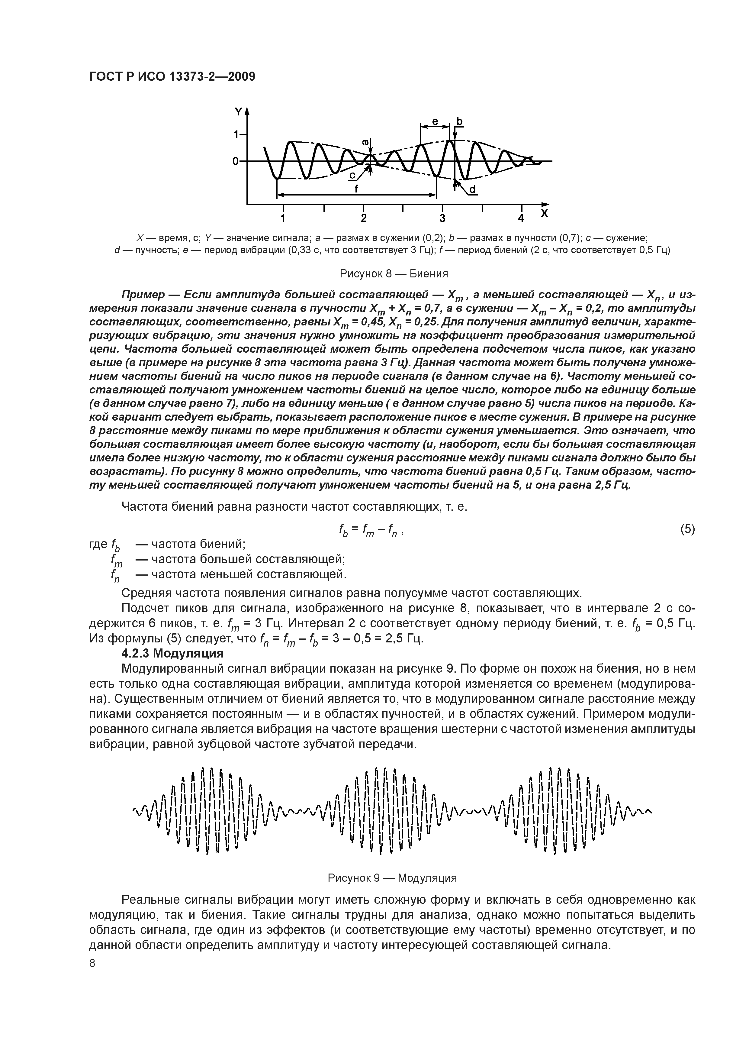 ГОСТ Р ИСО 13373-2-2009