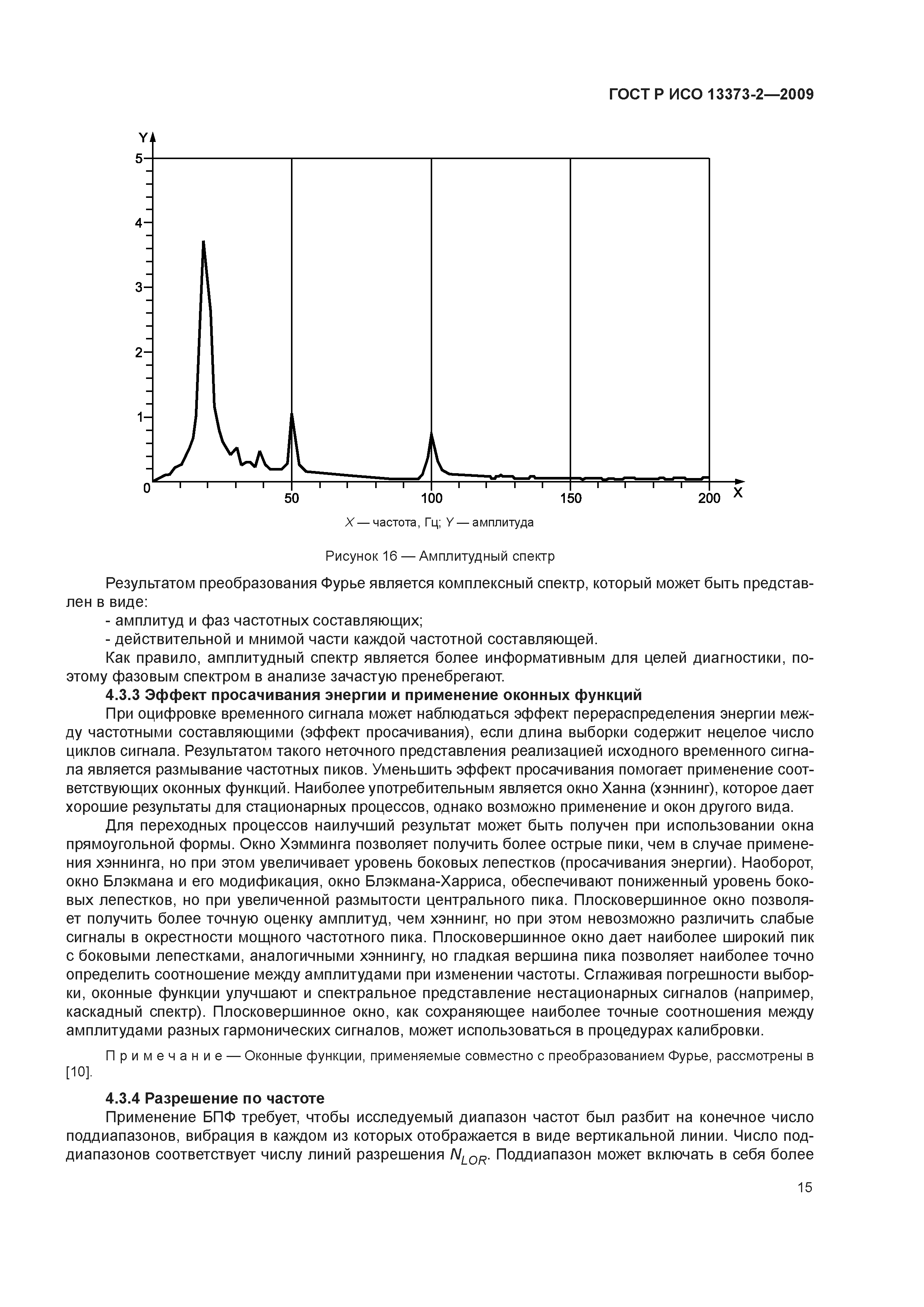 ГОСТ Р ИСО 13373-2-2009