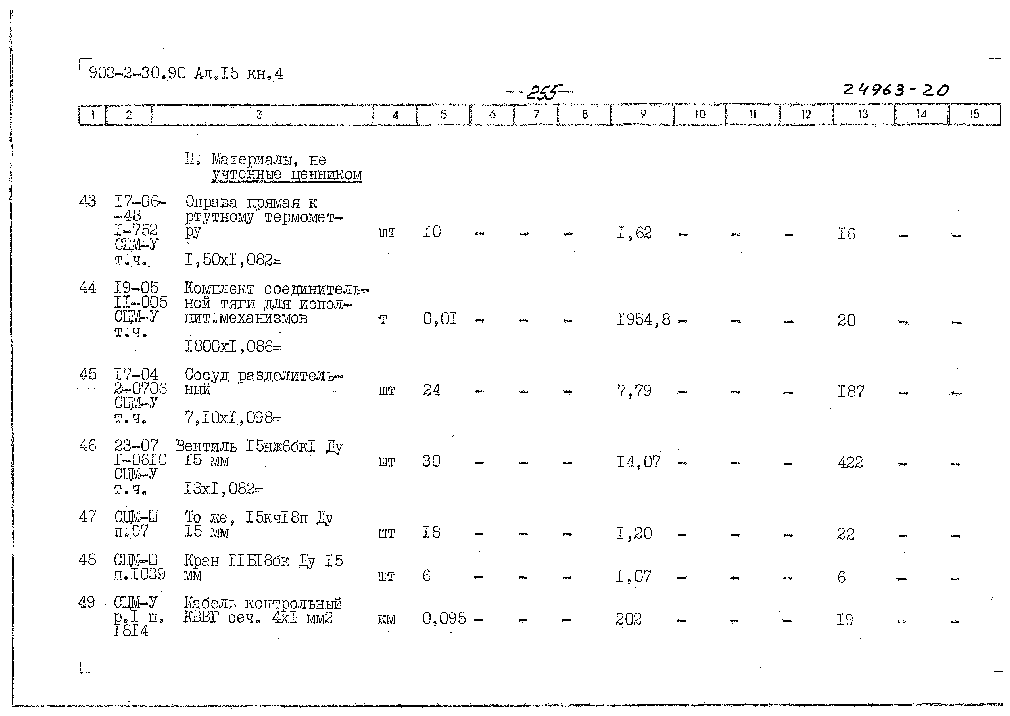 Типовой проект 903-2-31.90
